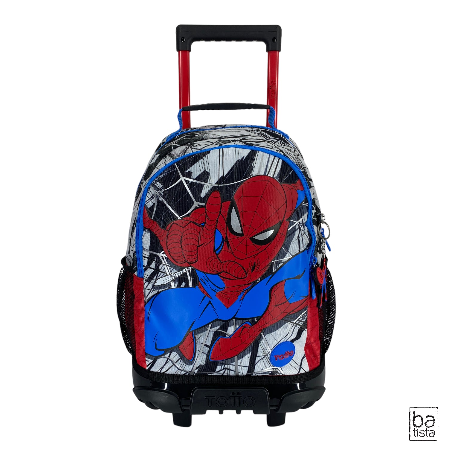 Morral spiderman new arrivals