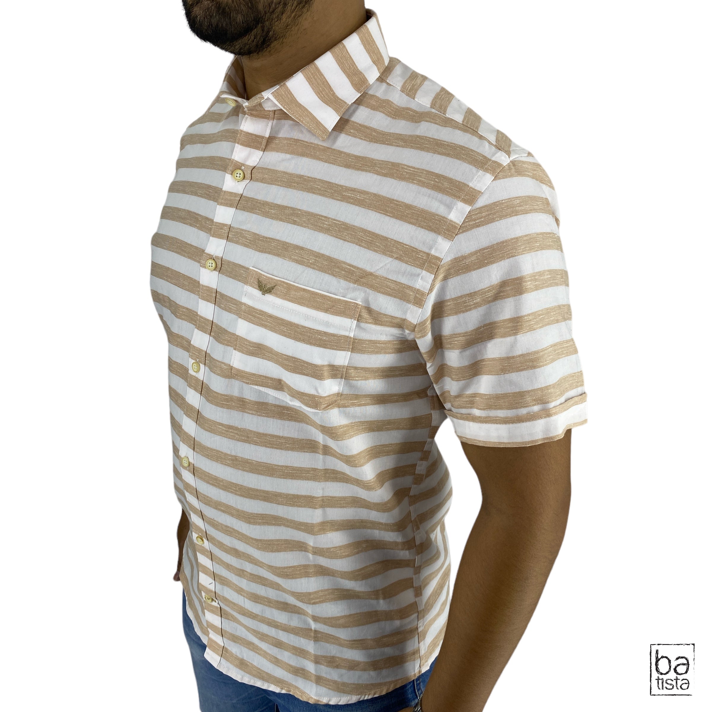 Camisa Oxford 032491