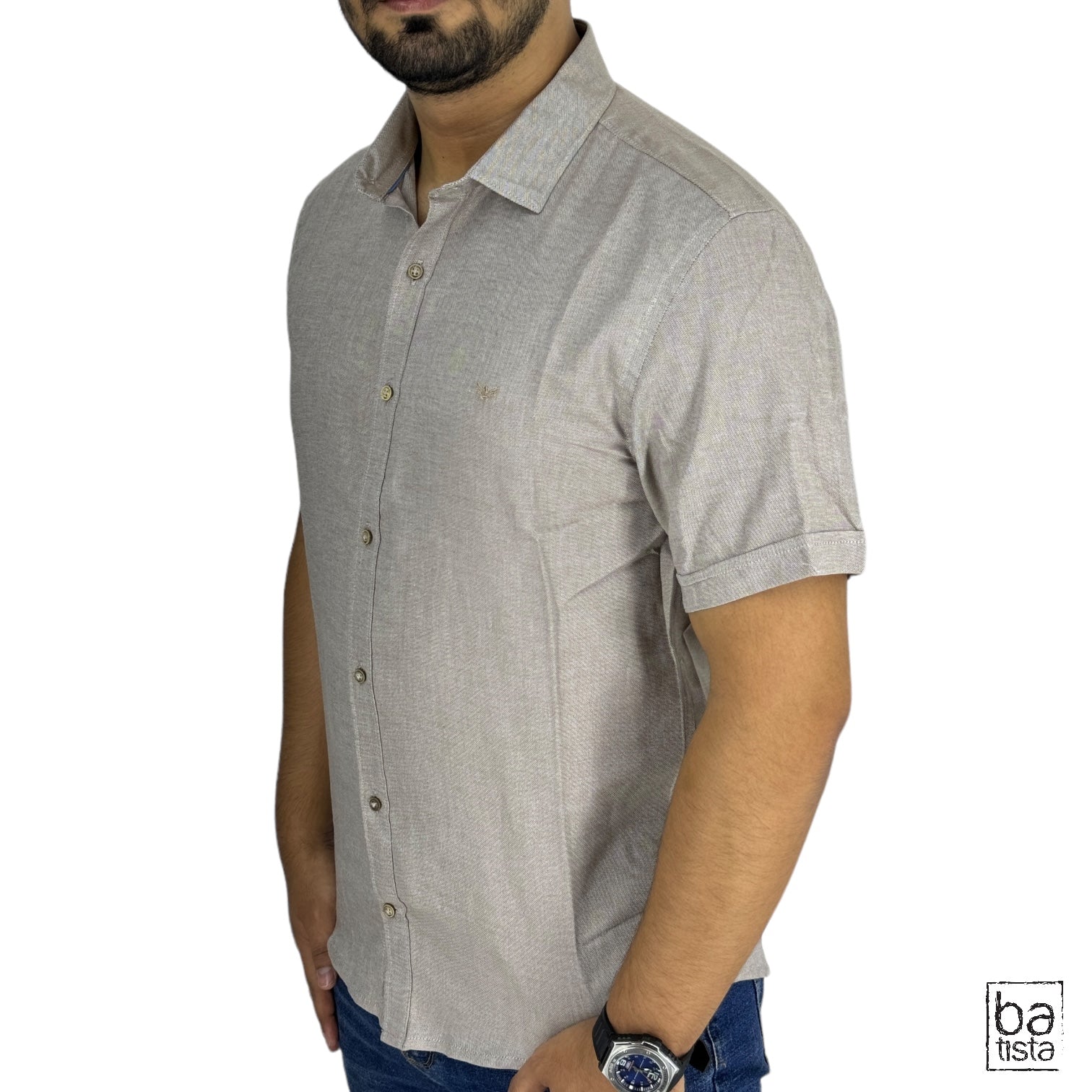 Camisa Oxford 032572