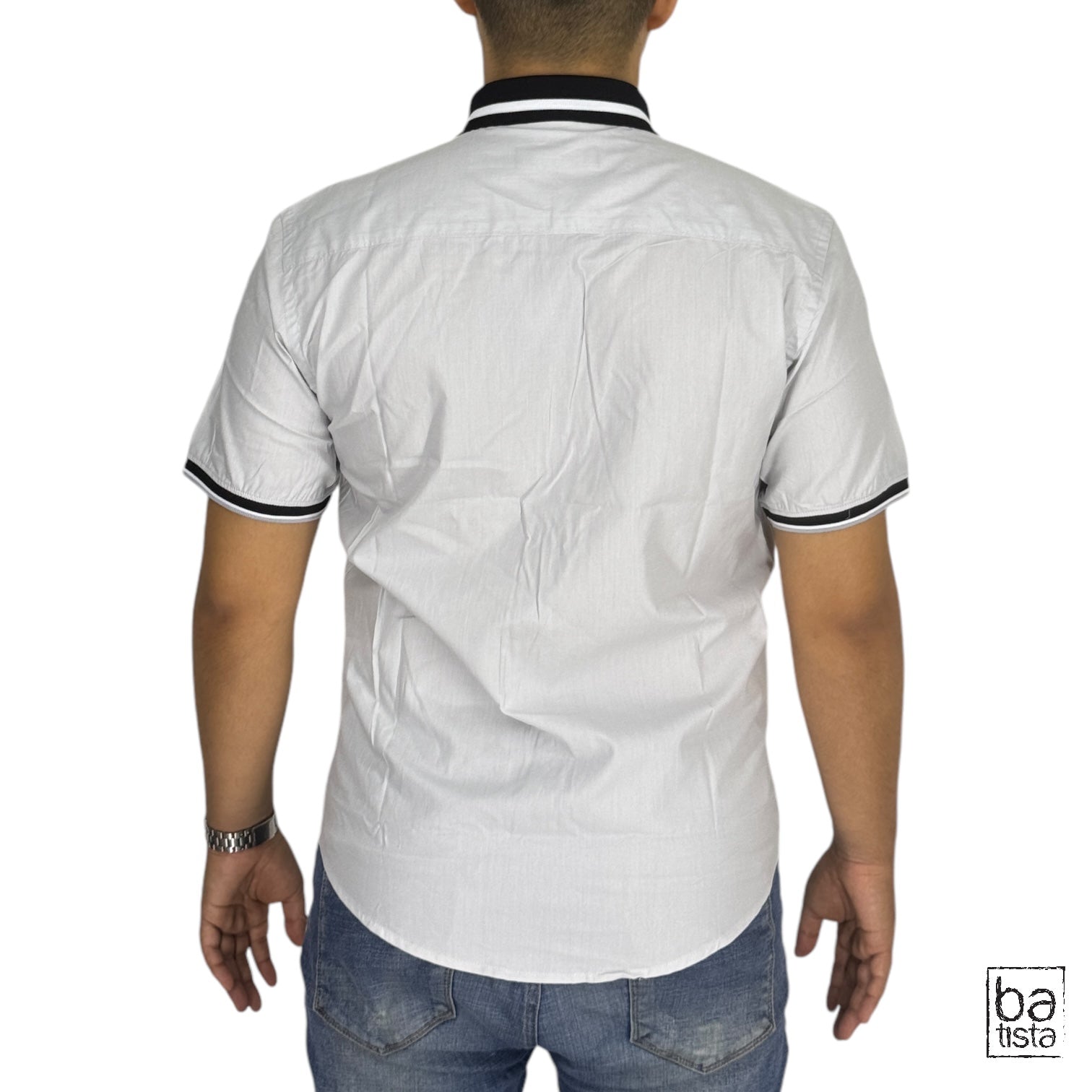 Camisa Oxford 032577