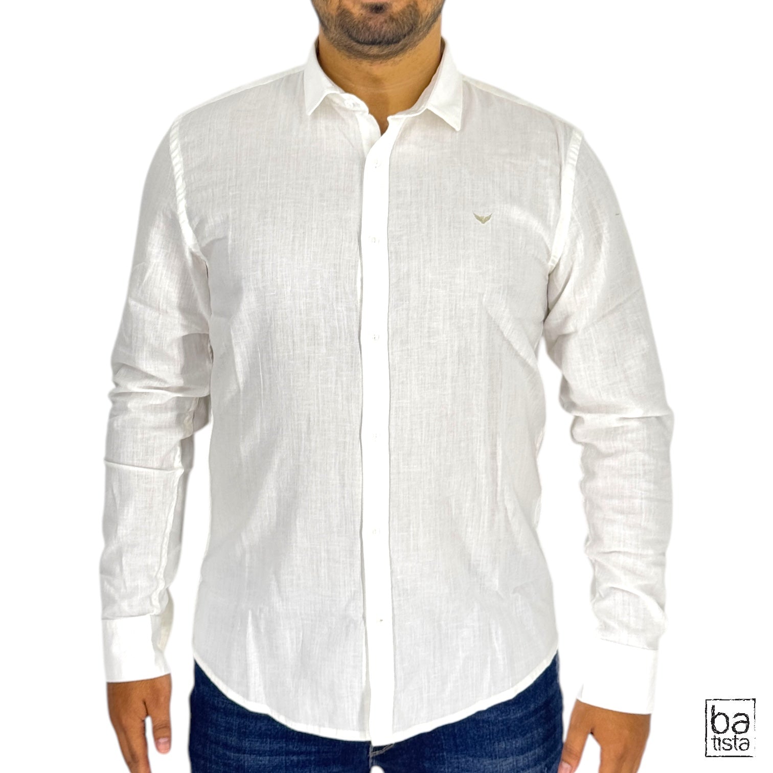 Camisa Oxford 032646