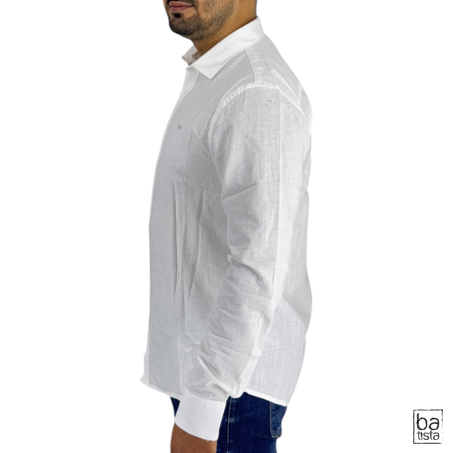 Camisa Oxford 032646