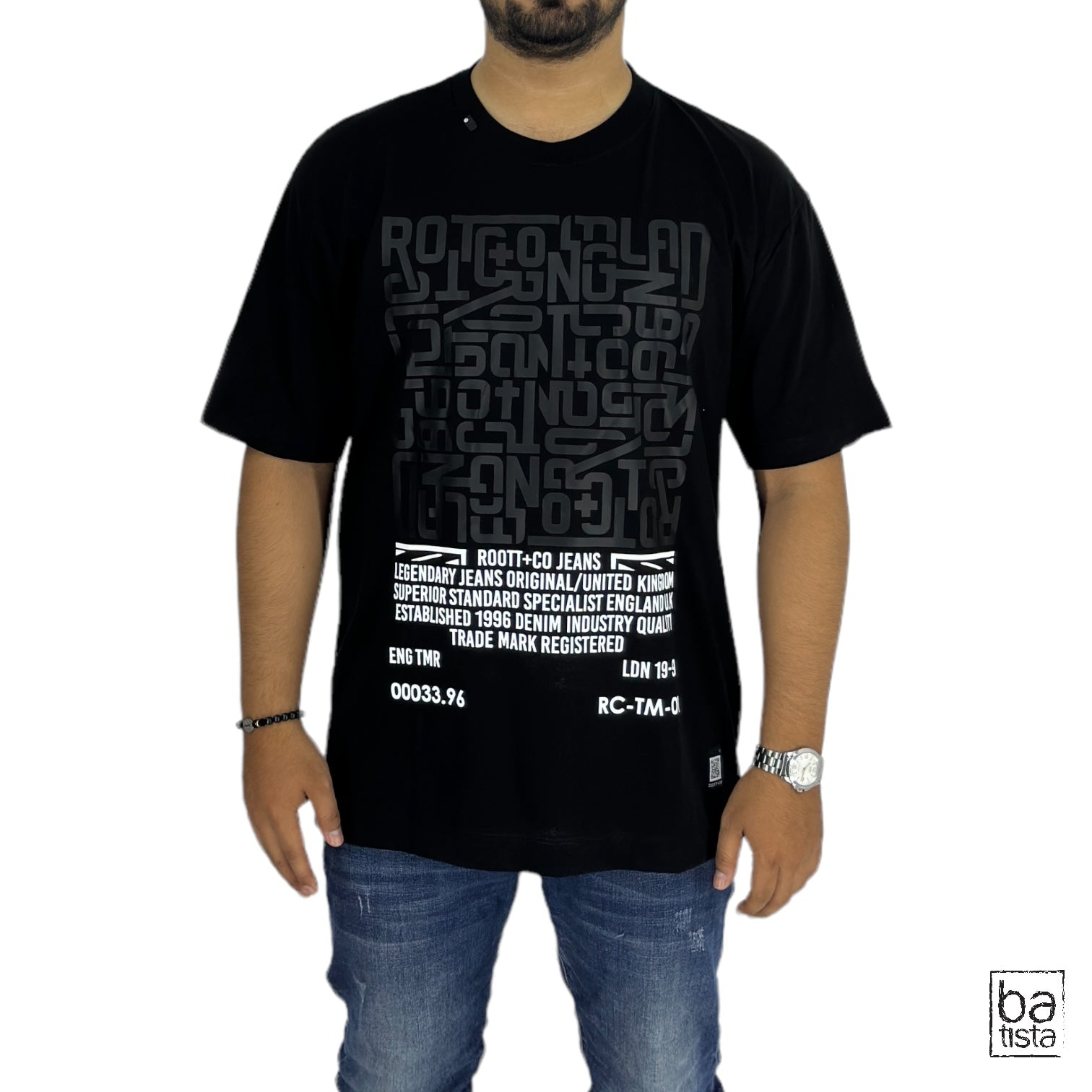Camiseta Roott + Co 05052
