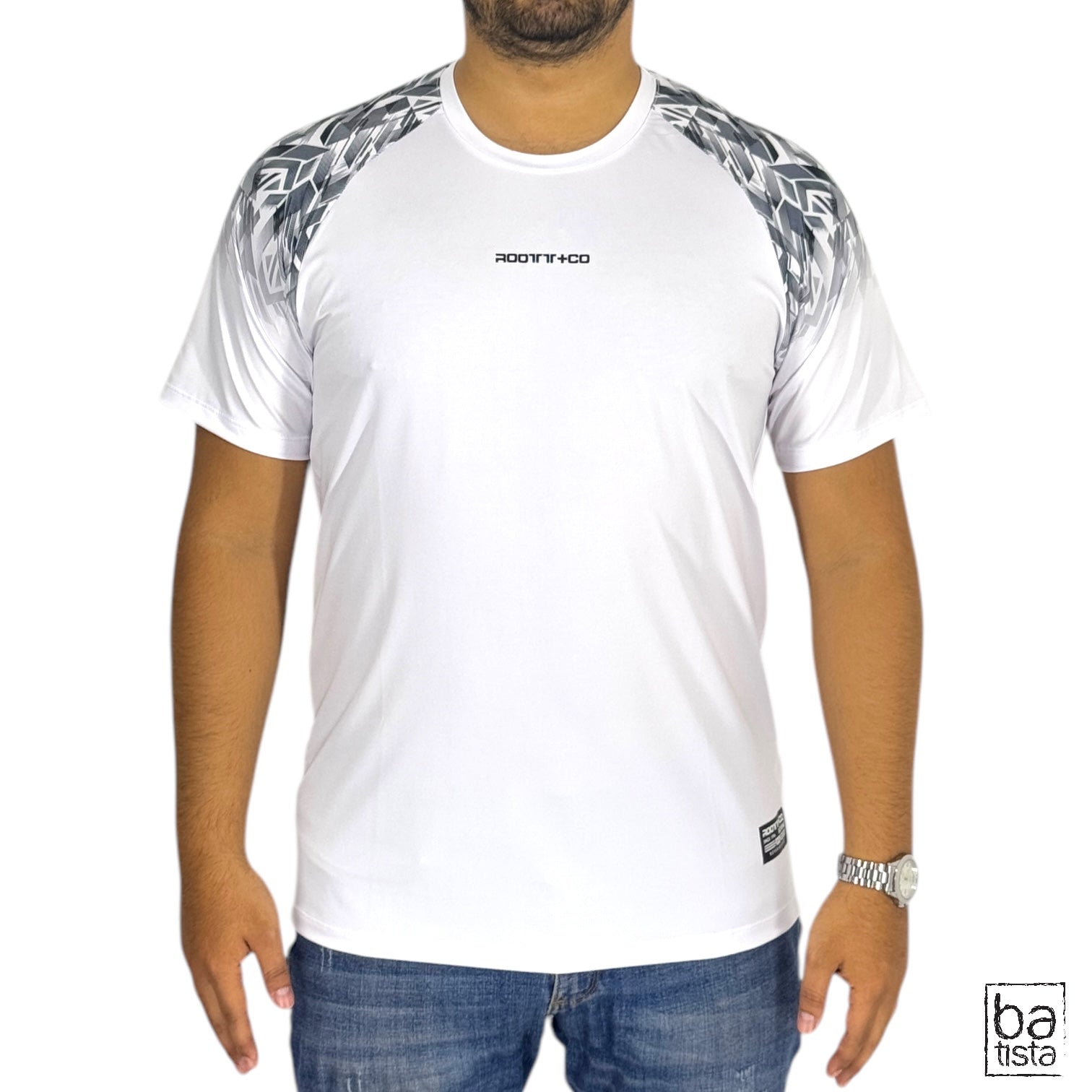 Camiseta Roott + Co 10005