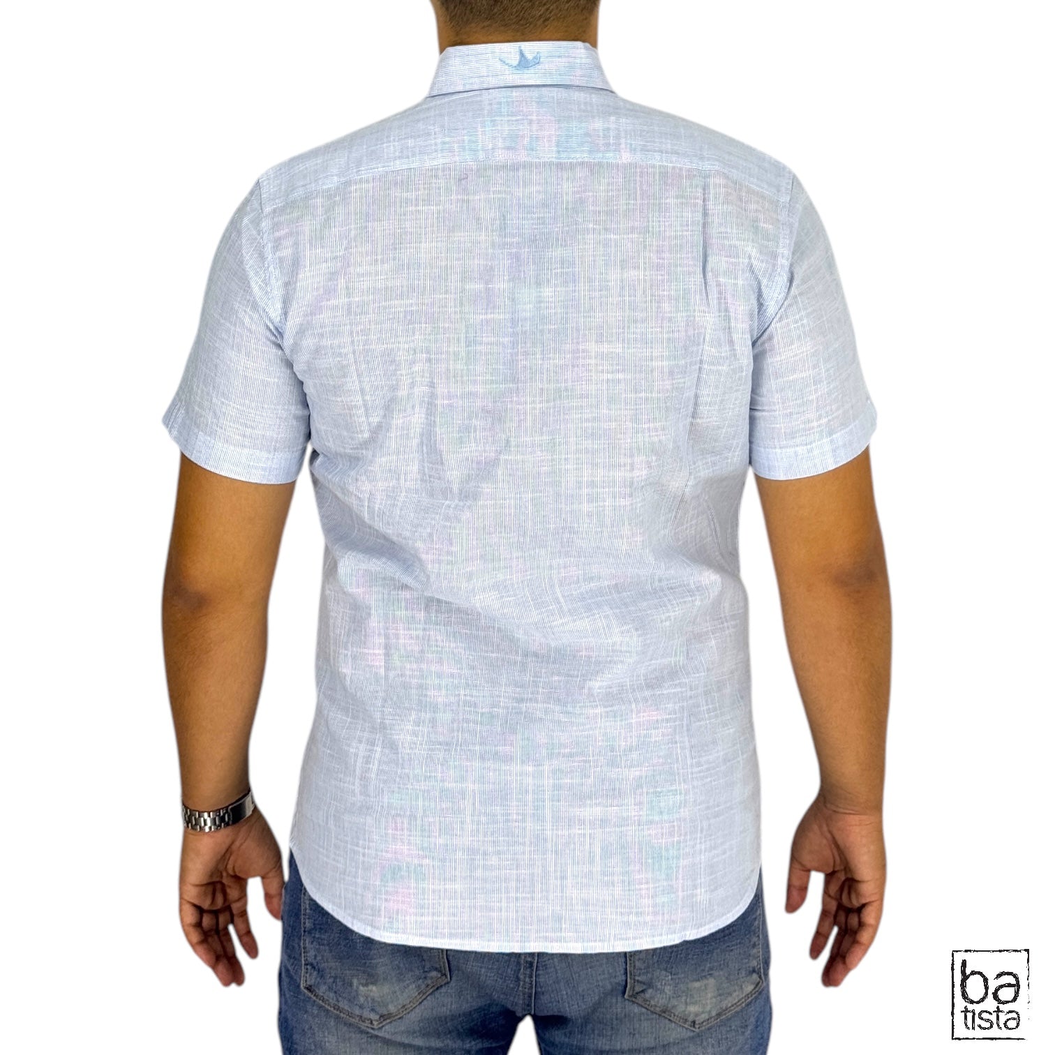 Camisa Stingray 10123002 Azul