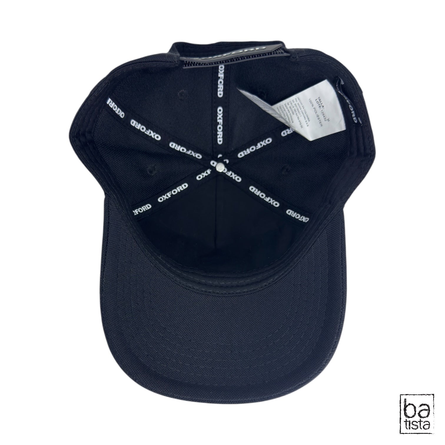 Gorra Oxford 125432