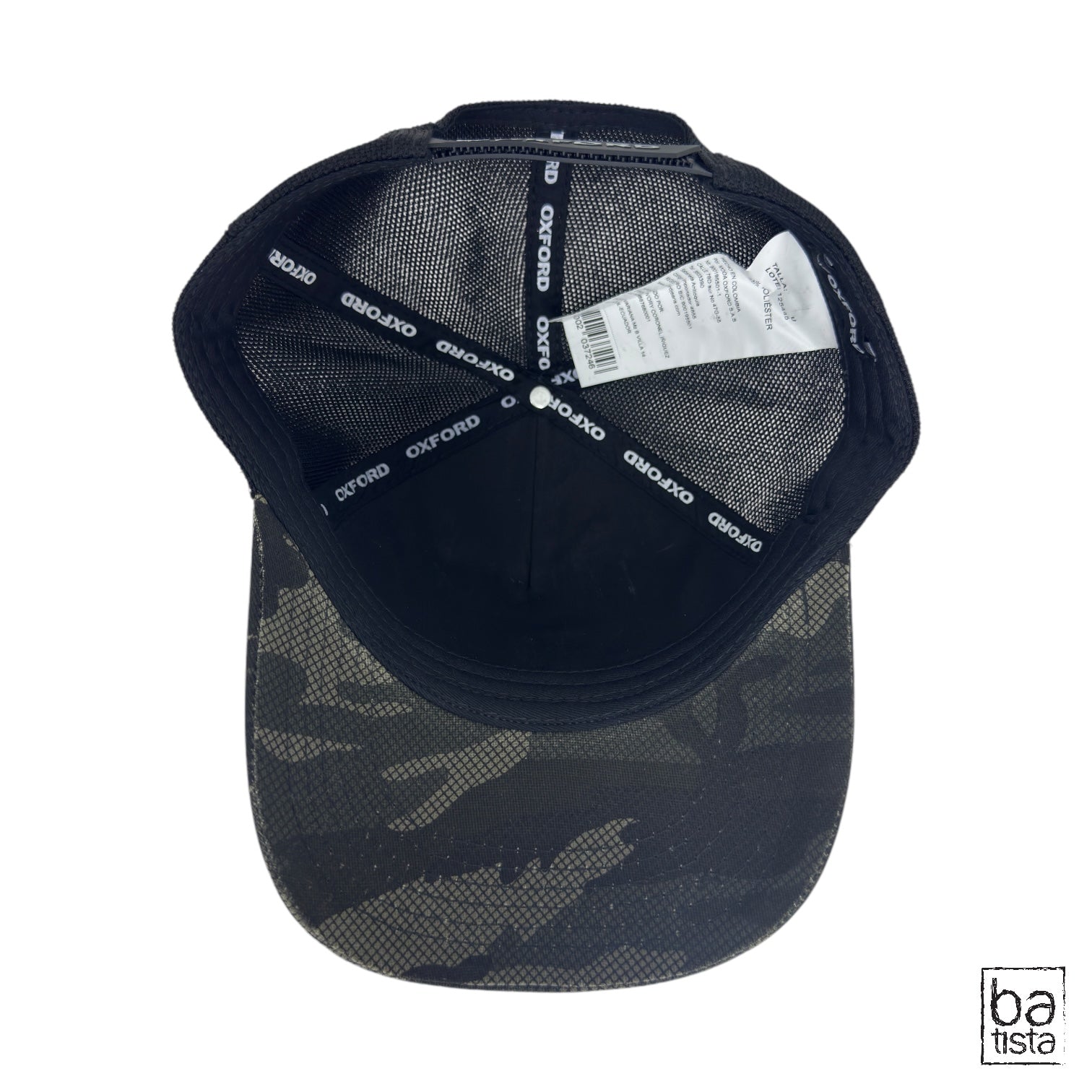 Gorra Oxford 125445