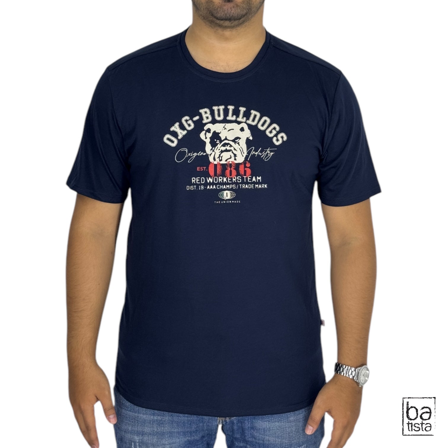 Camiseta Oxigeno 1520640