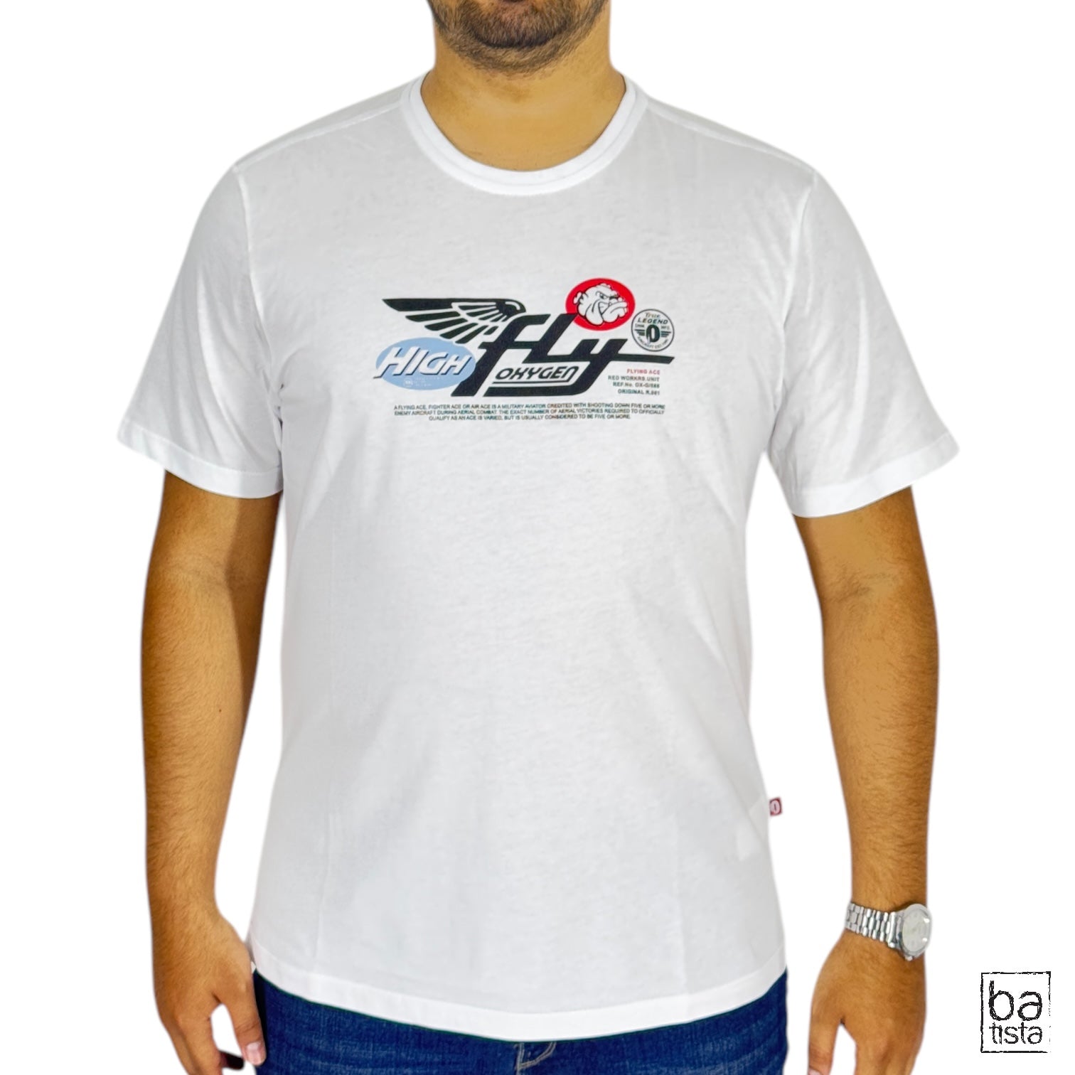 Camiseta Oxigeno 1521150