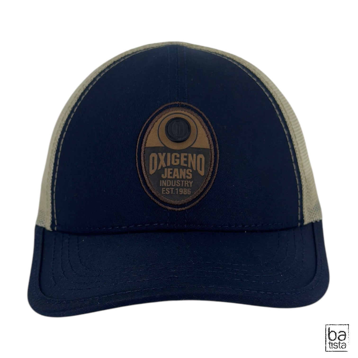 Gorra Oxigeno 1591940 Azul