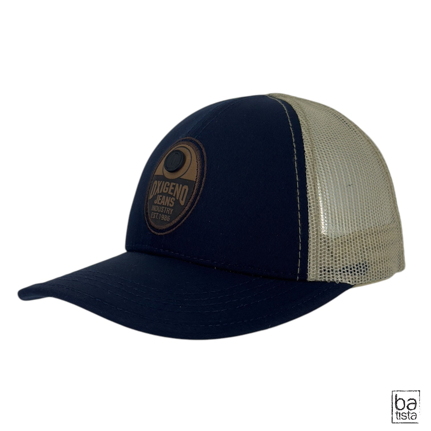 Gorra Oxigeno 1591940 Azul