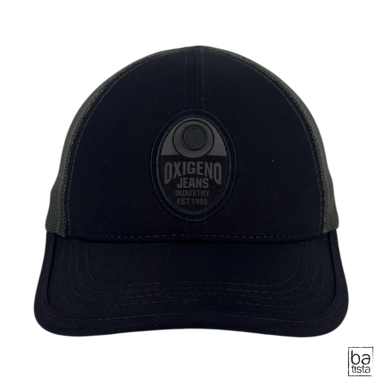 Gorra Oxigeno 1591975 Negra