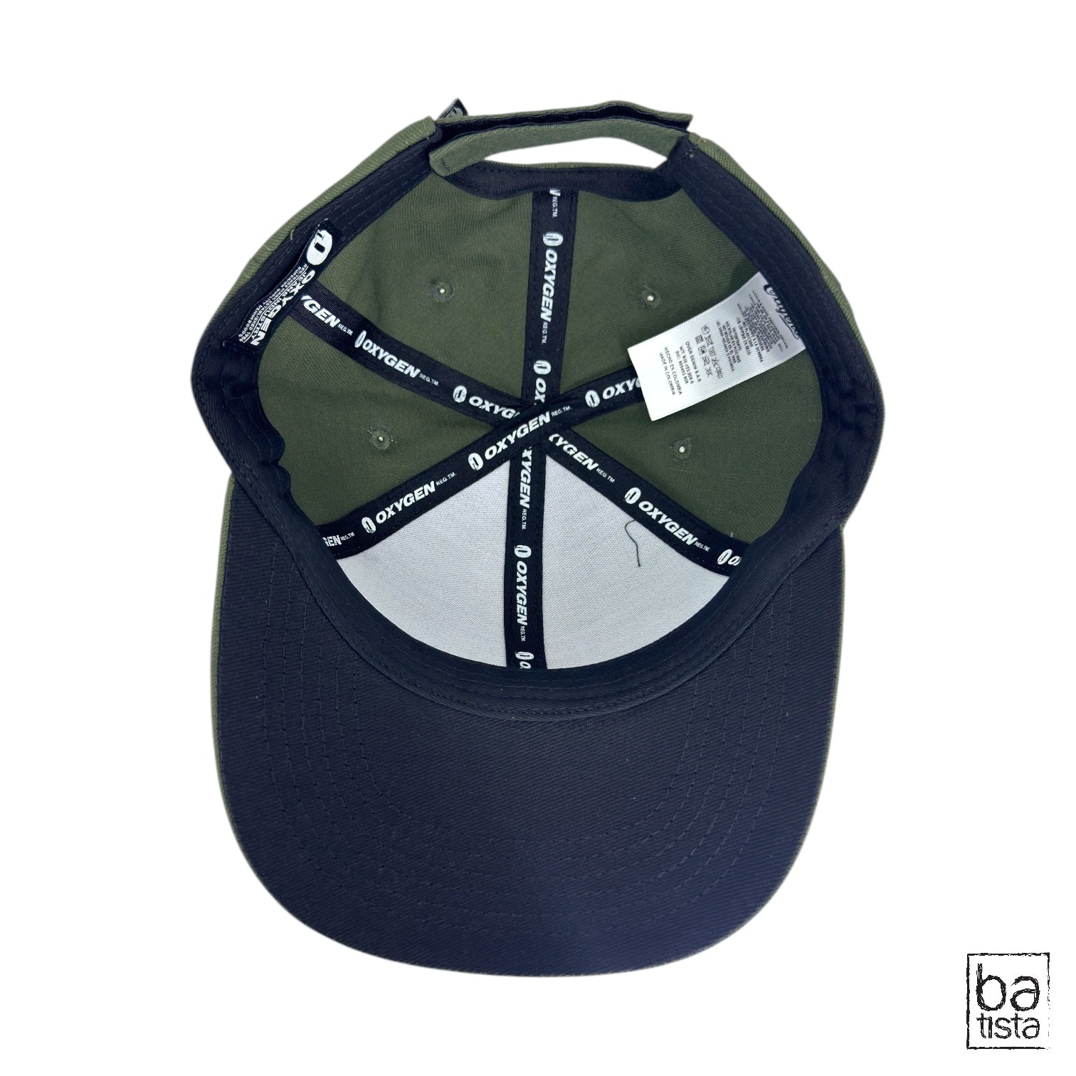 Gorra Oxigeno 1593092