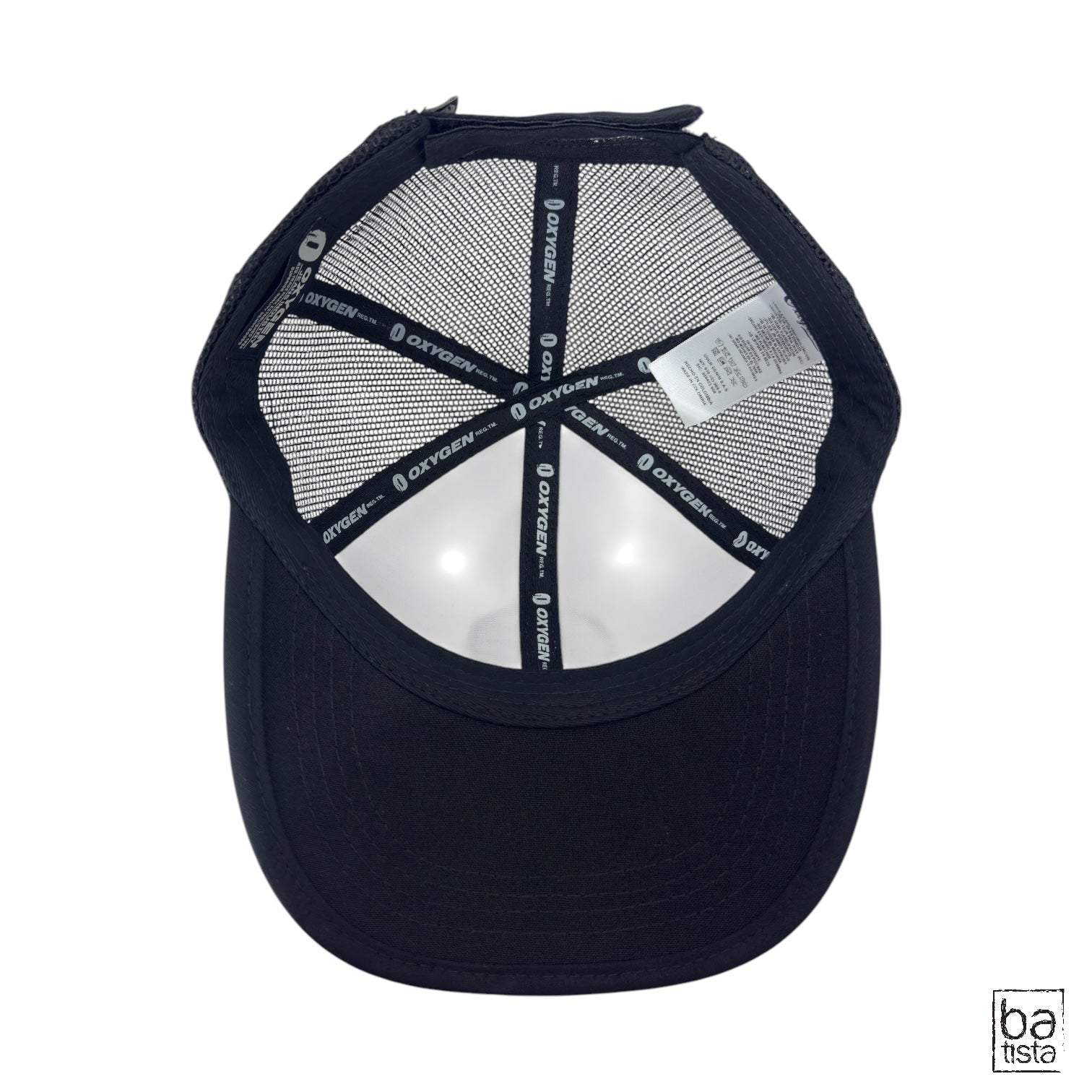 Gorra Oxigeno 1594050