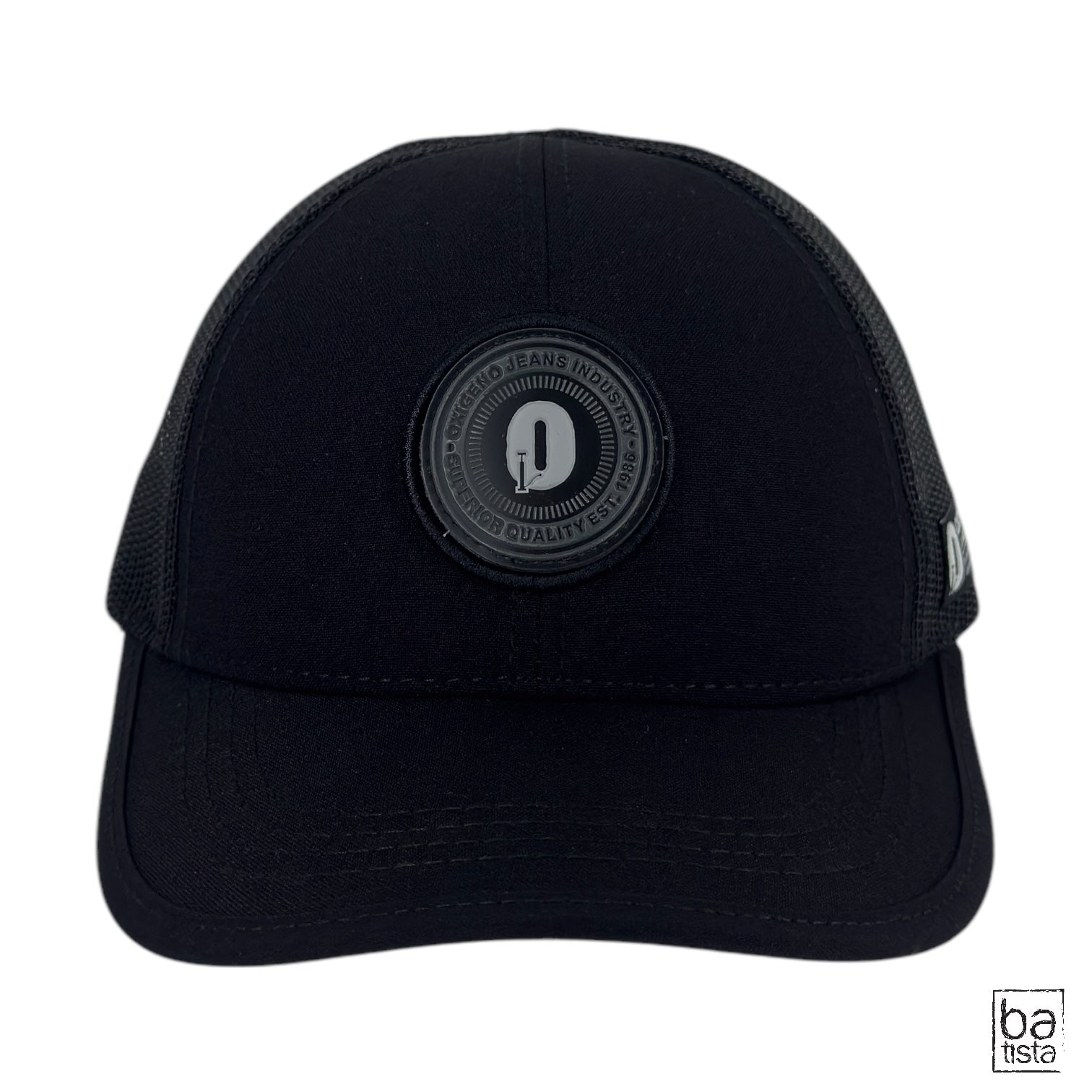 Gorra Oxigeno  1594075 Negra