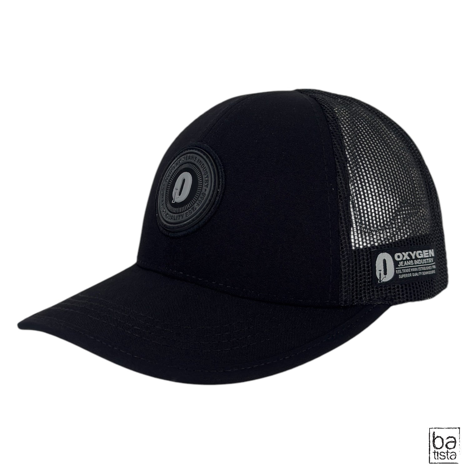 Gorra Oxigeno  1594075 Negra