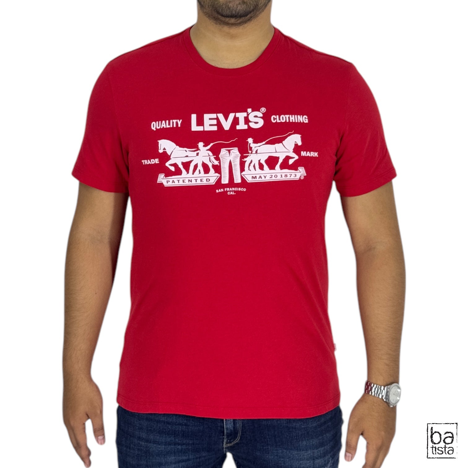 Camiseta Levi`s 233042