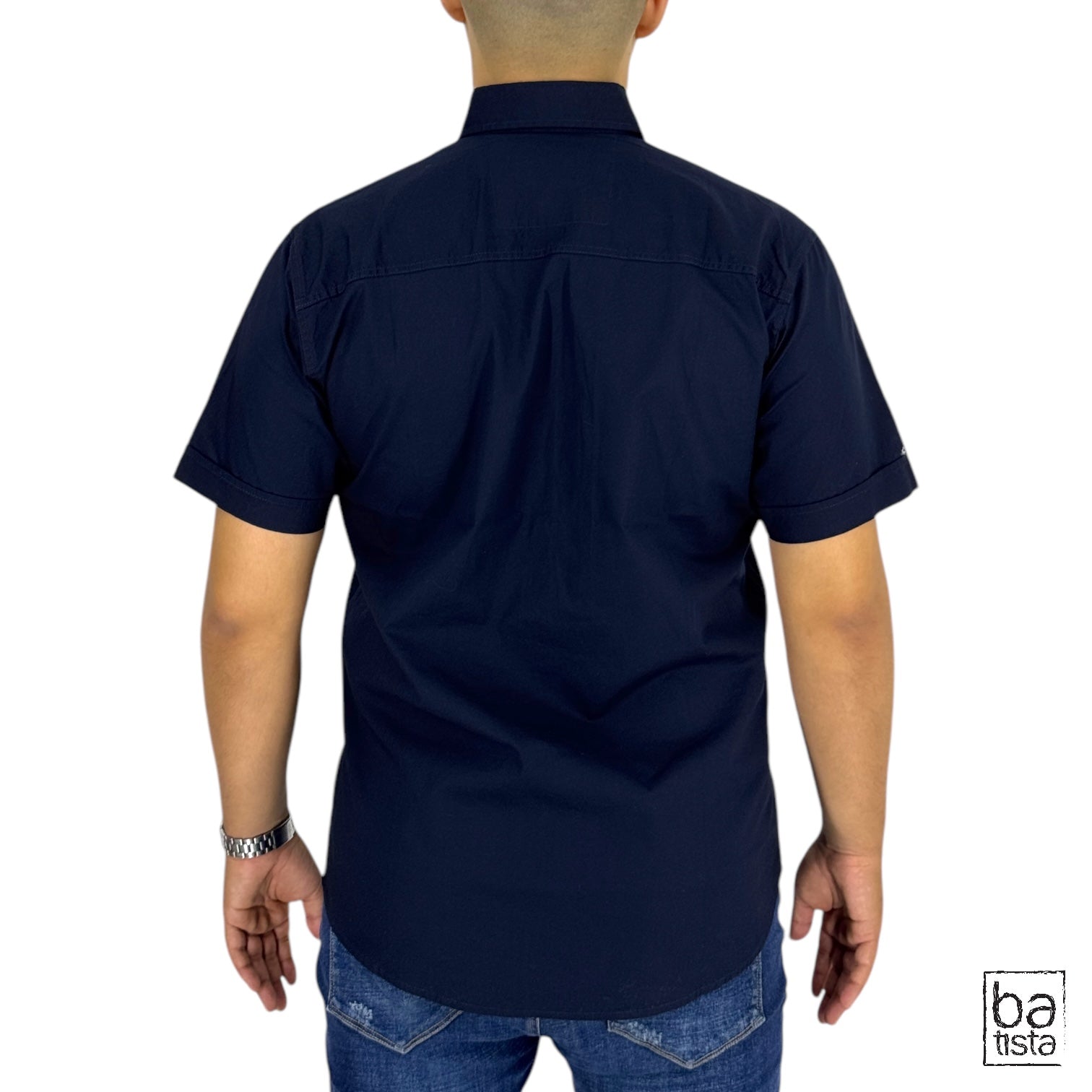 Camisa Obed 24MC204 Azul