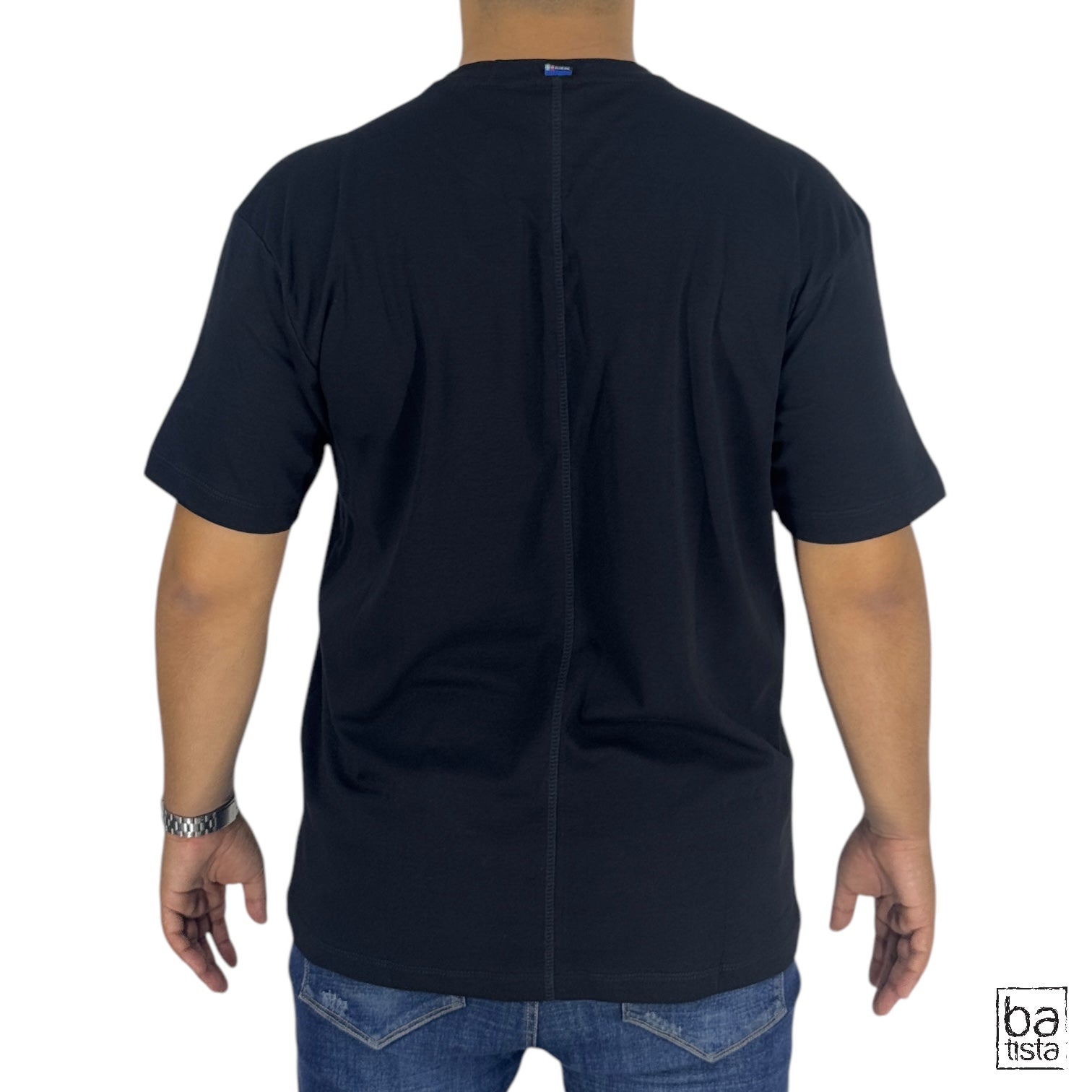 Camiseta Blue Inc 25071