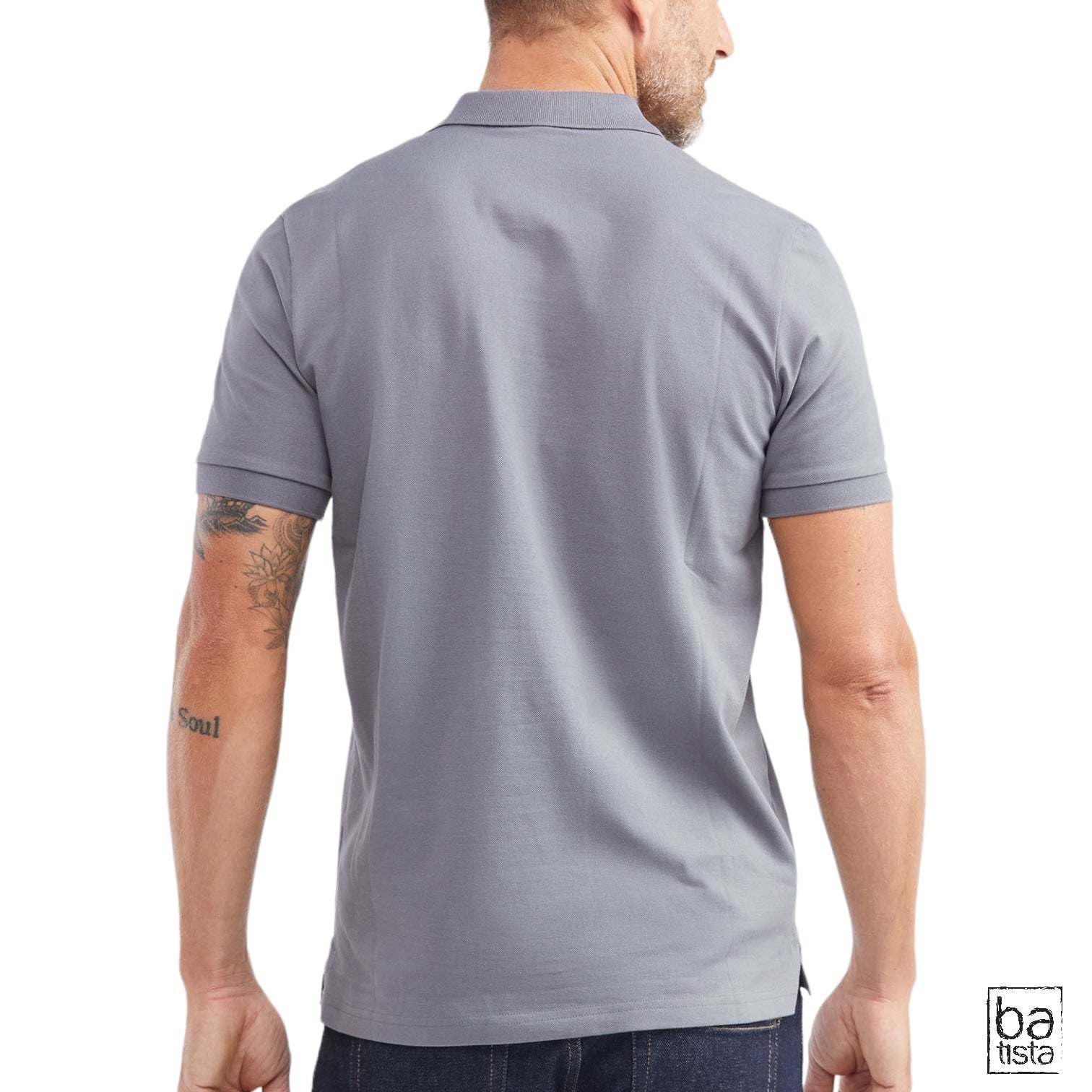 Polo Chevignon 602F001 Gris