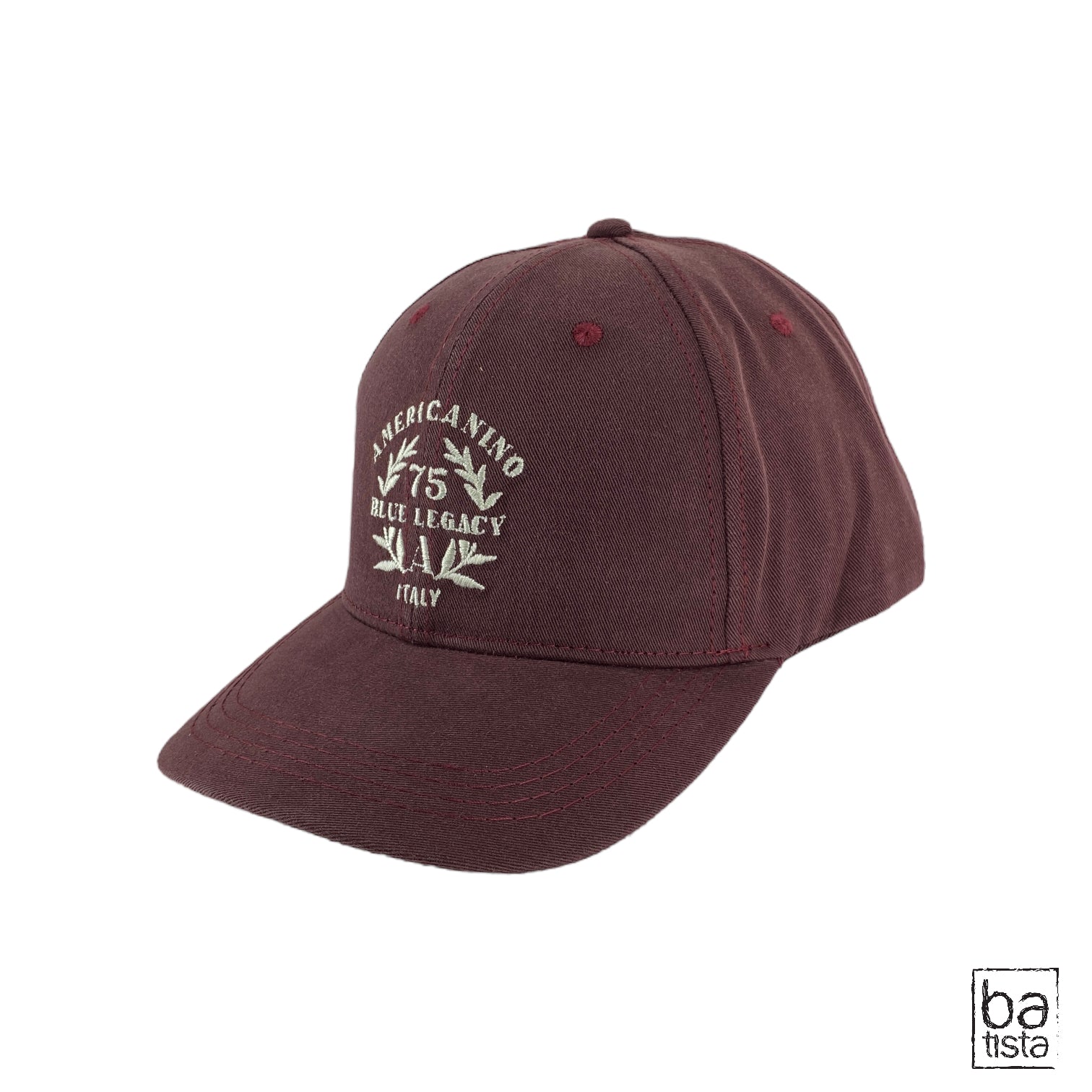 Gorra Americanino 759E504 Rojo