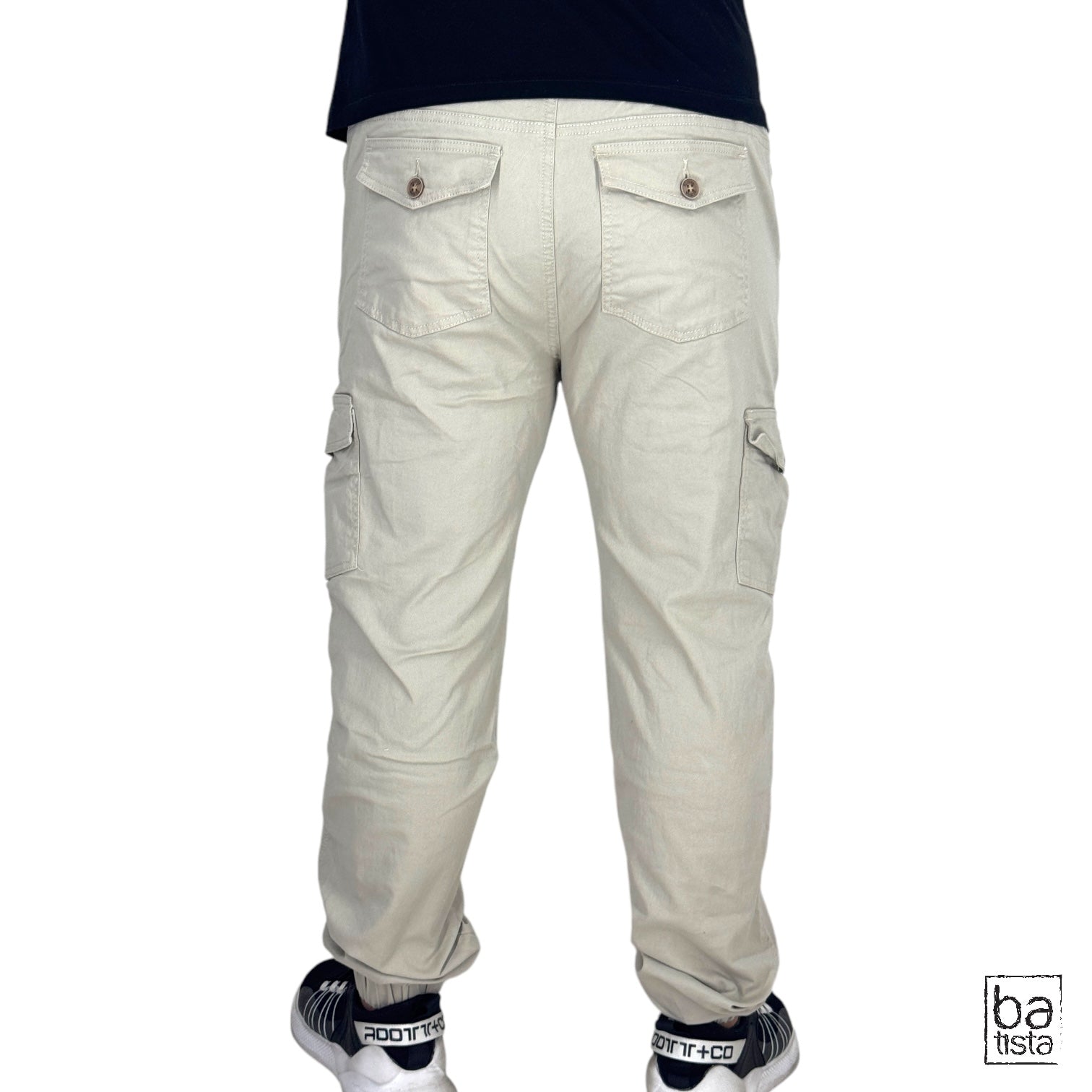 Pantalon Cargo Slova 760057 Beige