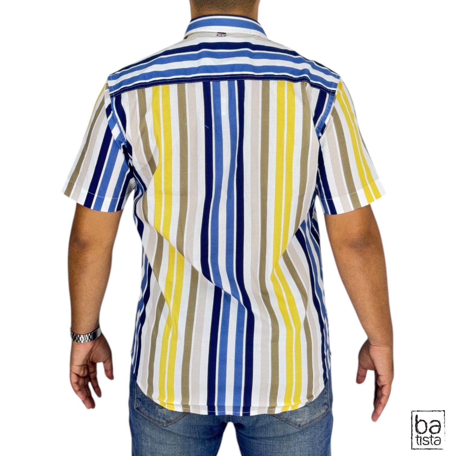 Camisa Roott + Co 91044