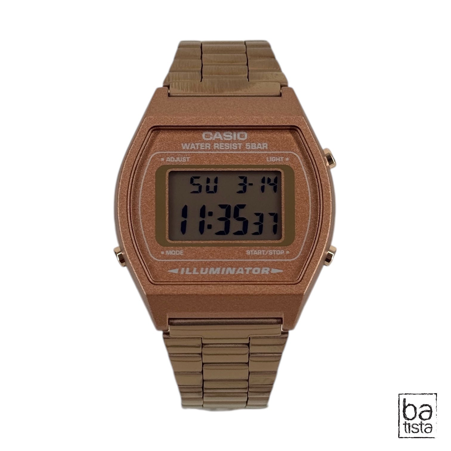 Reloj Casio B640WC-5ADF