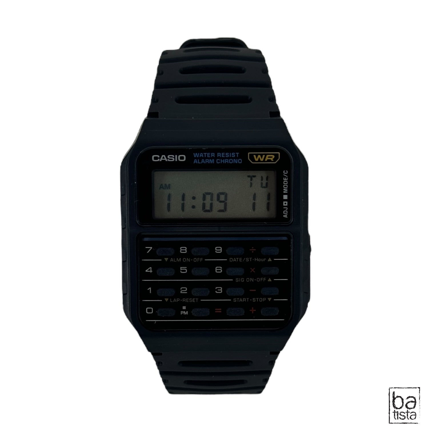 Reloj Casio CA-53W-1Z