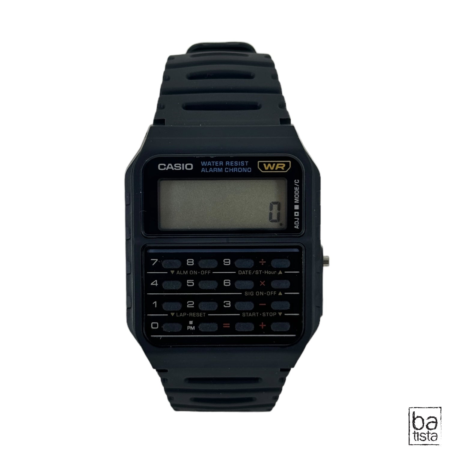 Reloj Casio CA-53W-1Z