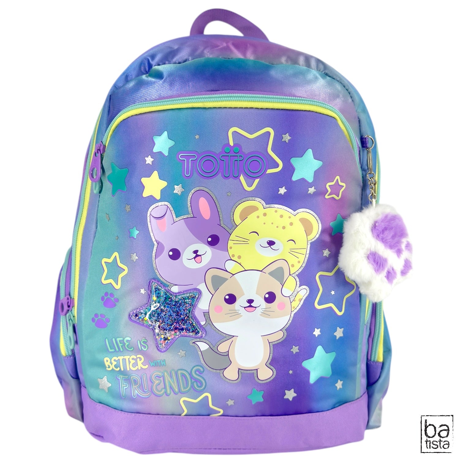 Morral Totto Friends L 4QK