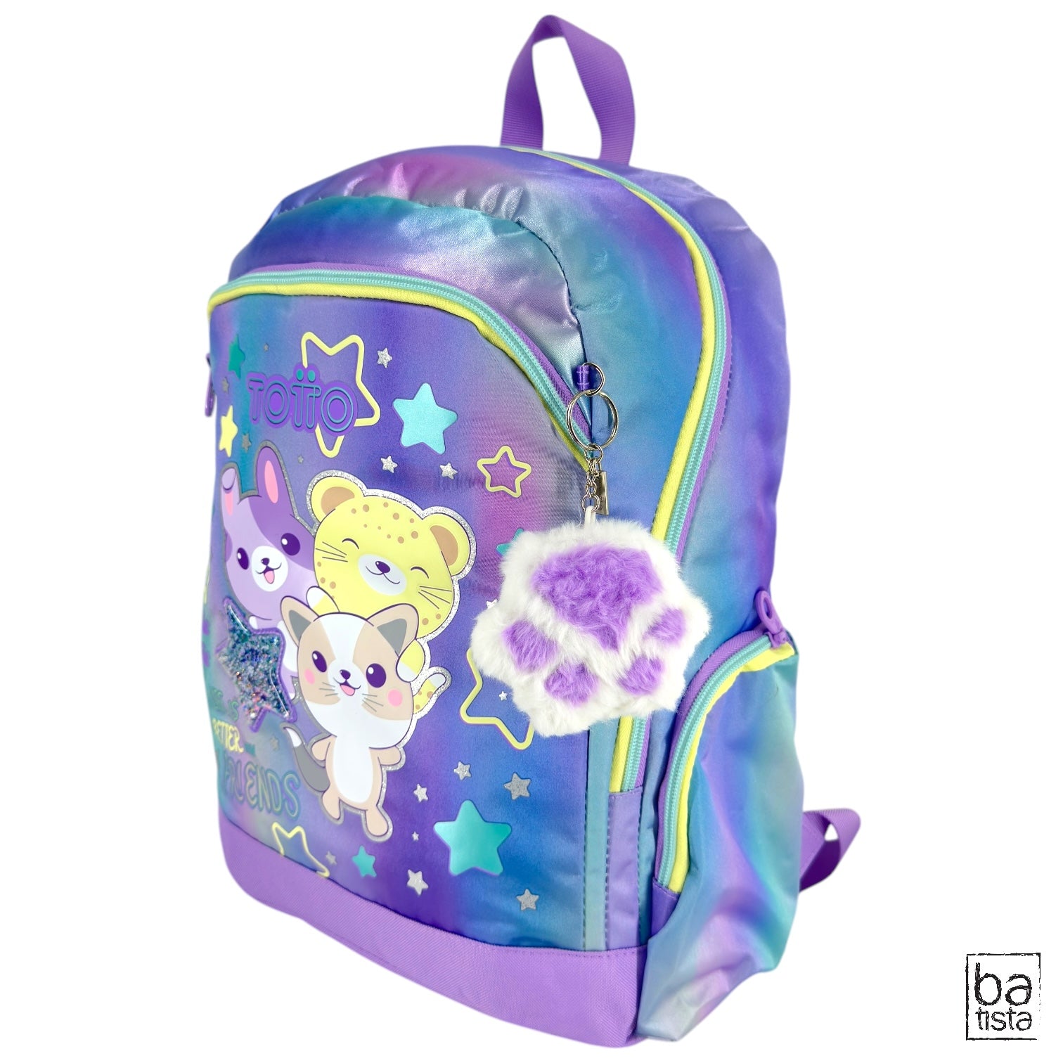 Morral Totto Friends L 4QK