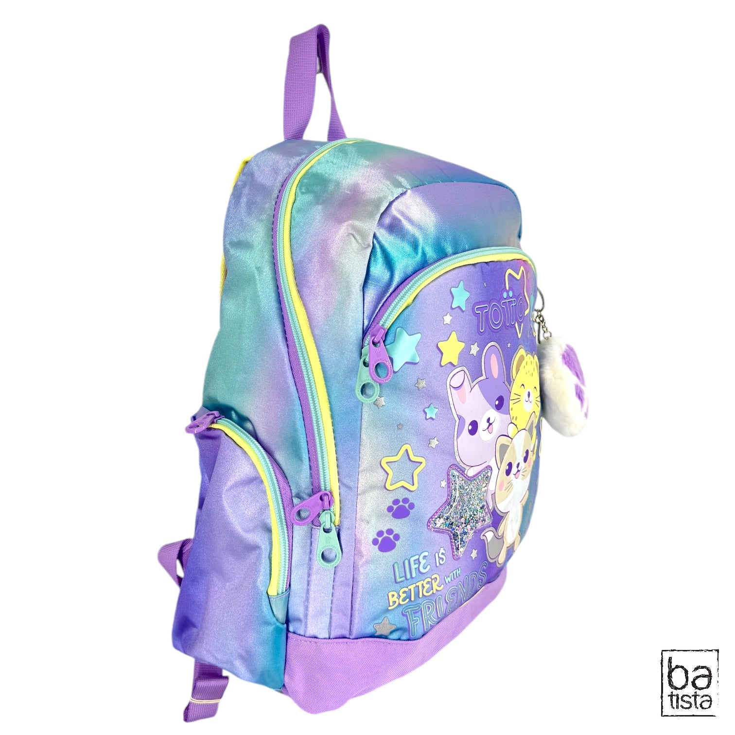 Morral Totto Friends M 4QK