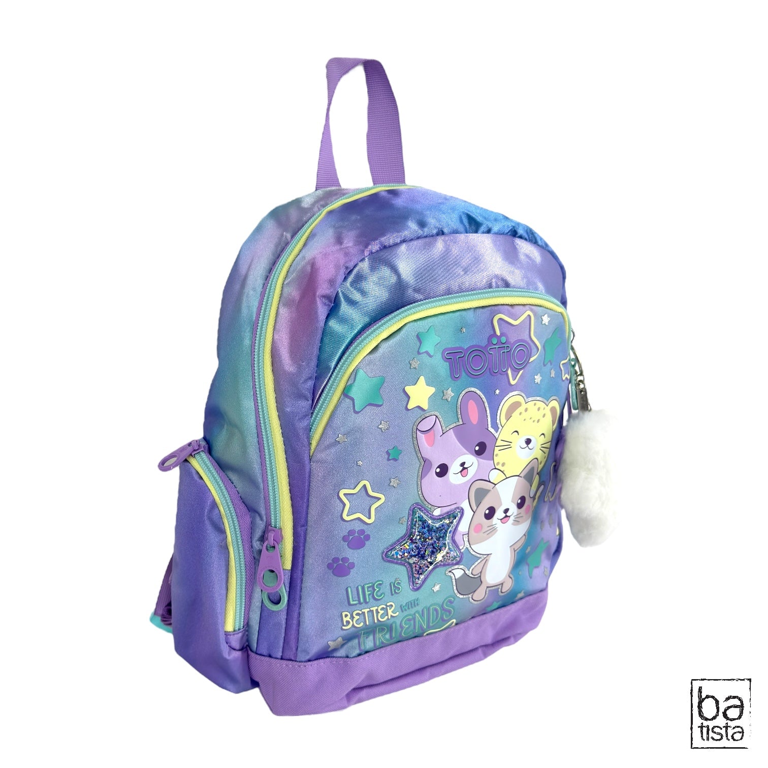 Morral Totto Friends S 4QK