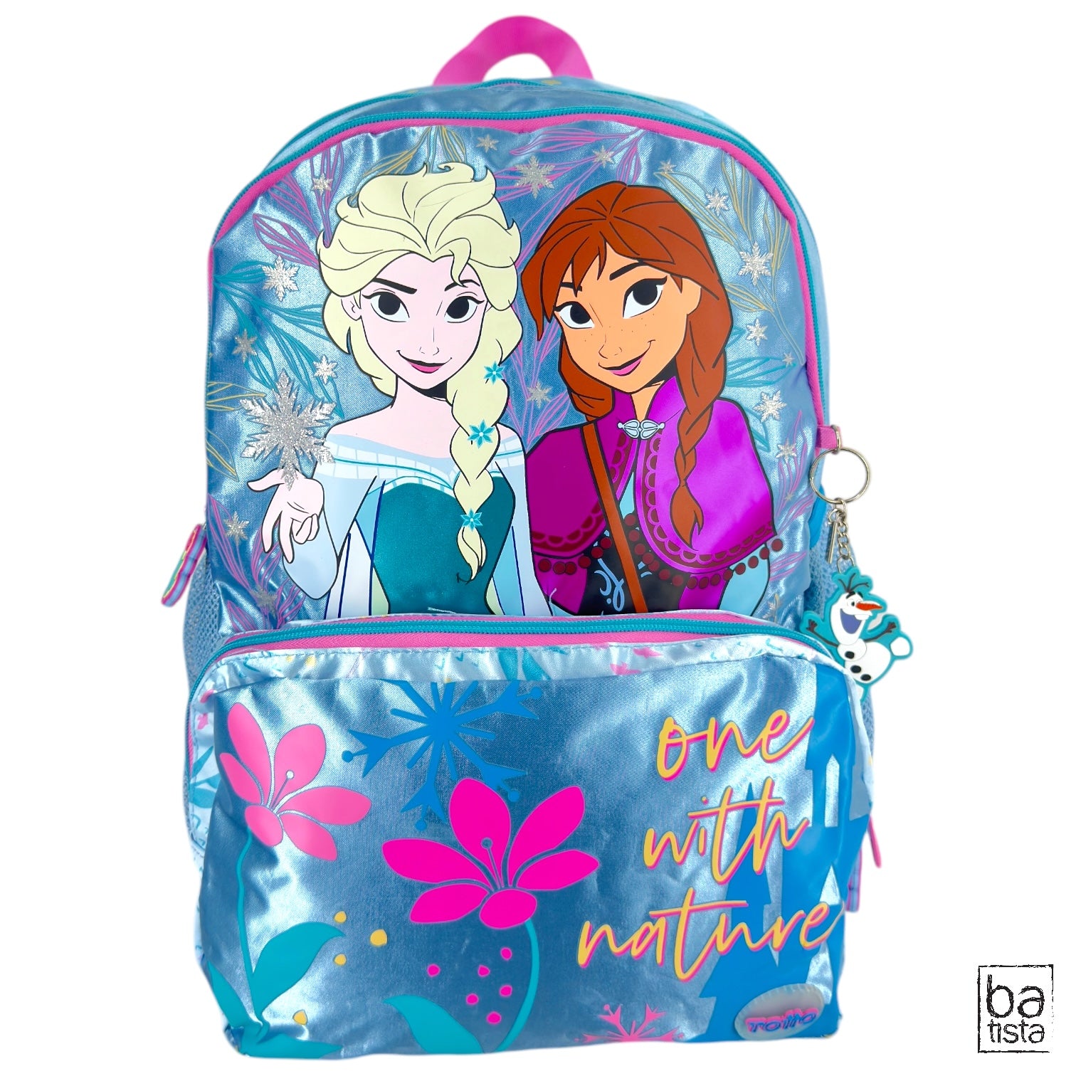 Morral Totto Frozen Destiny L 0JL