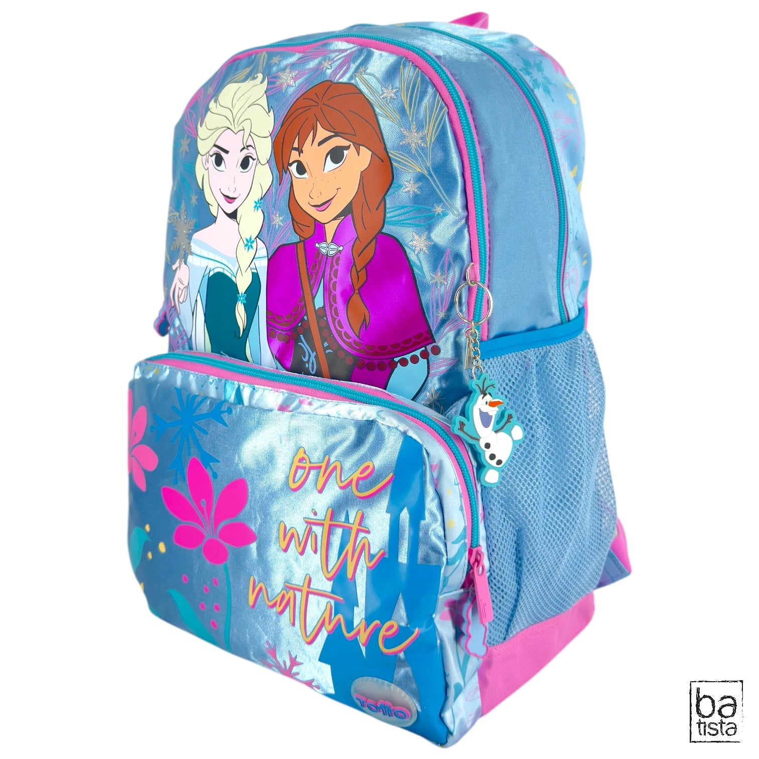 Morral Totto Frozen Destiny L 0JL