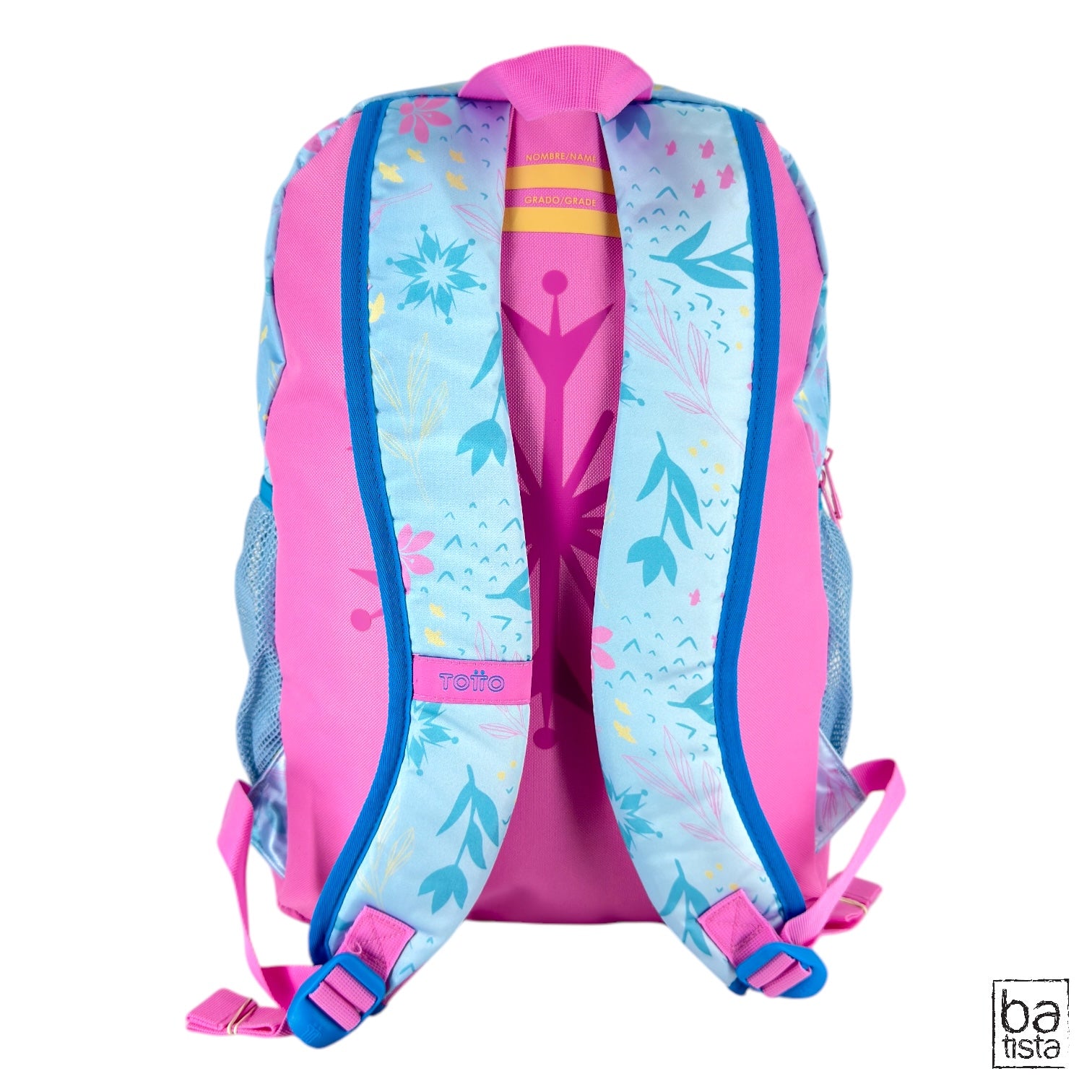 Morral Totto Frozen Destiny L 0JL