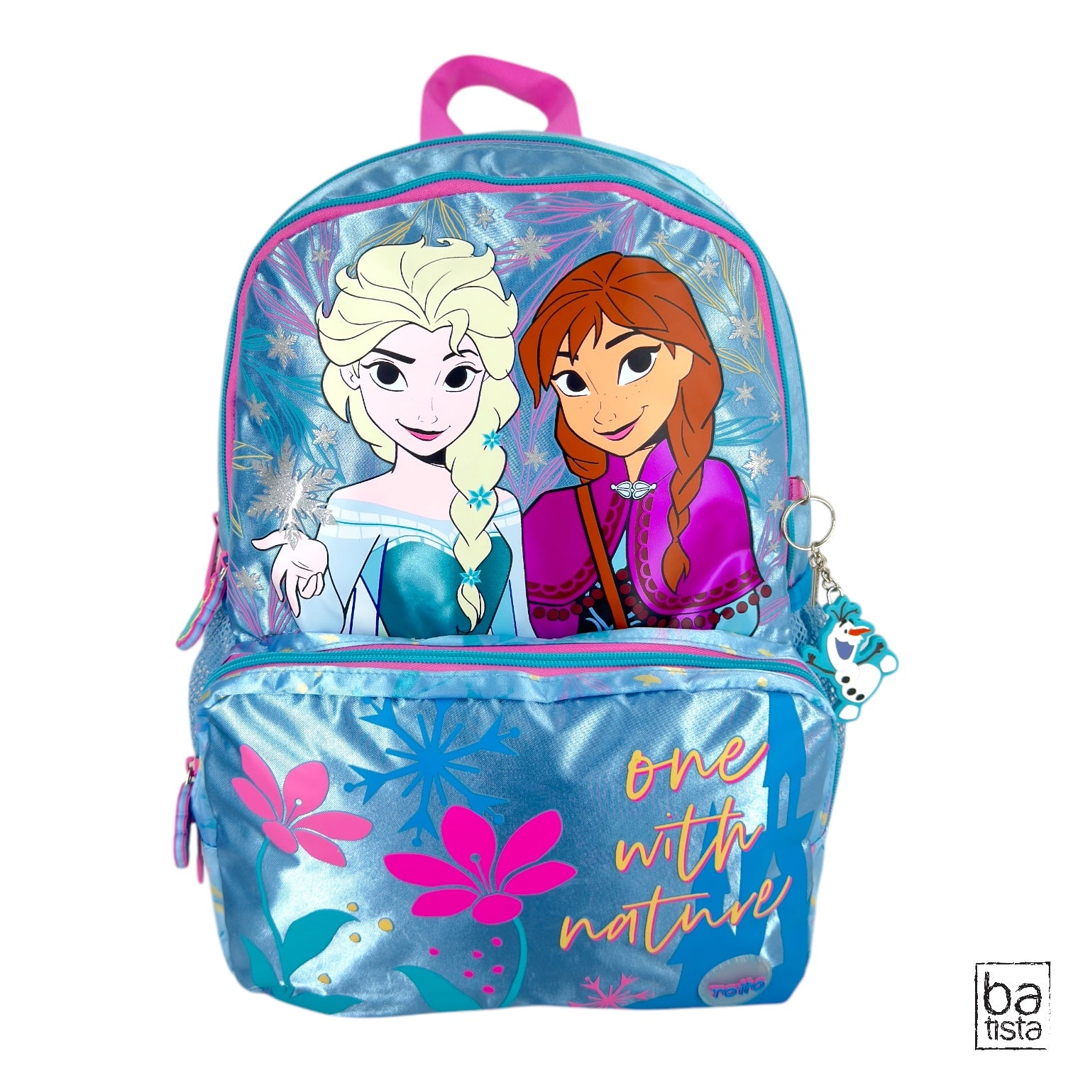 Morral Totto Frozen Destiny M 0JL