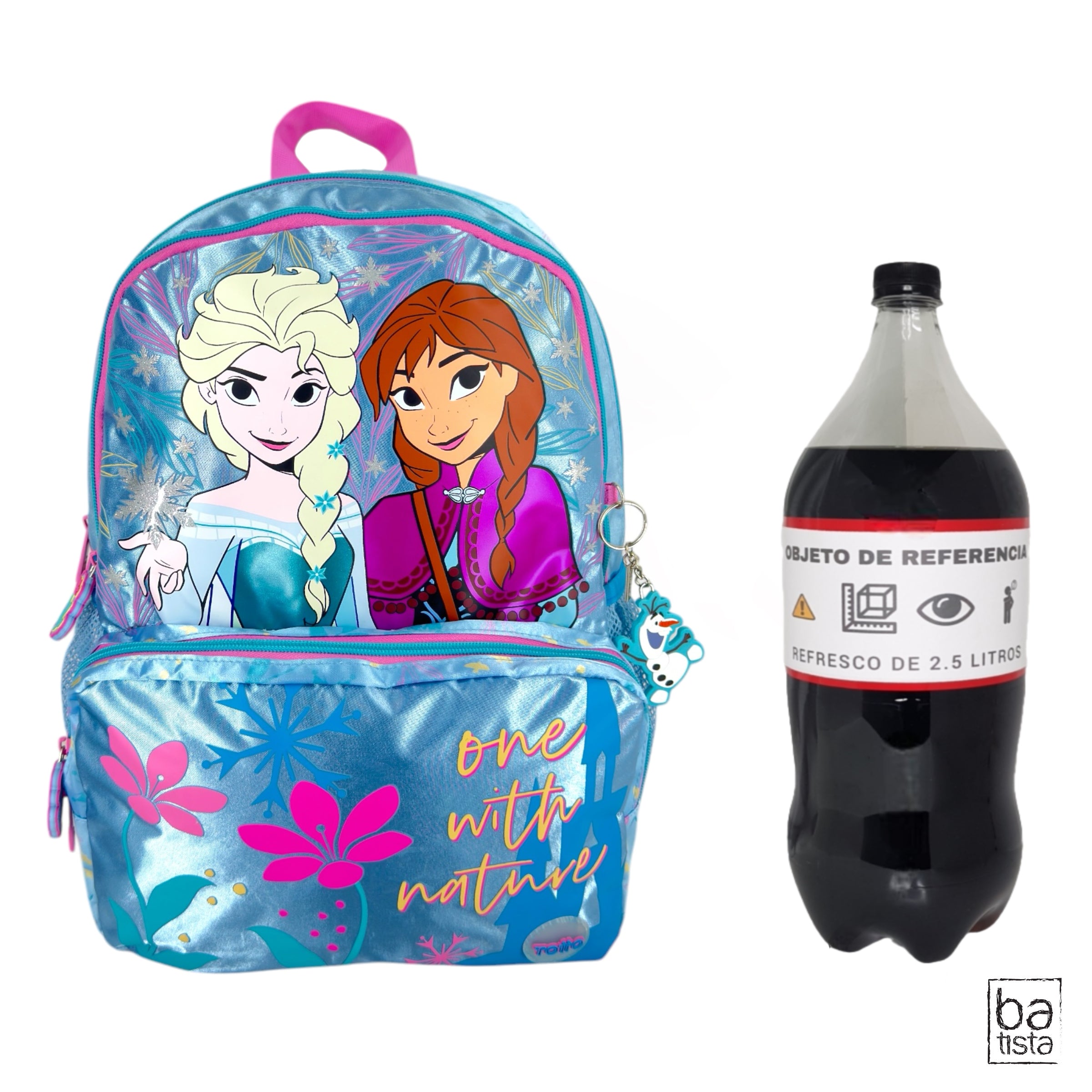 Morral Totto Frozen Destiny M 0JL