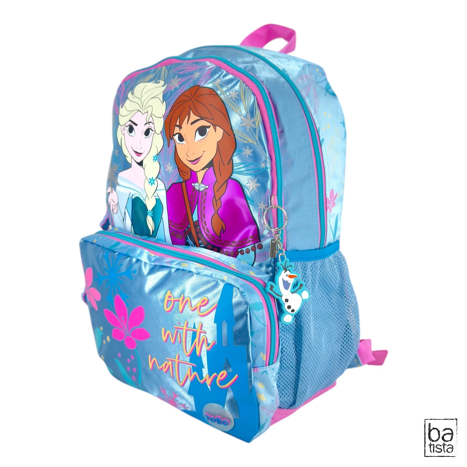 Morral Totto Frozen Destiny M 0JL