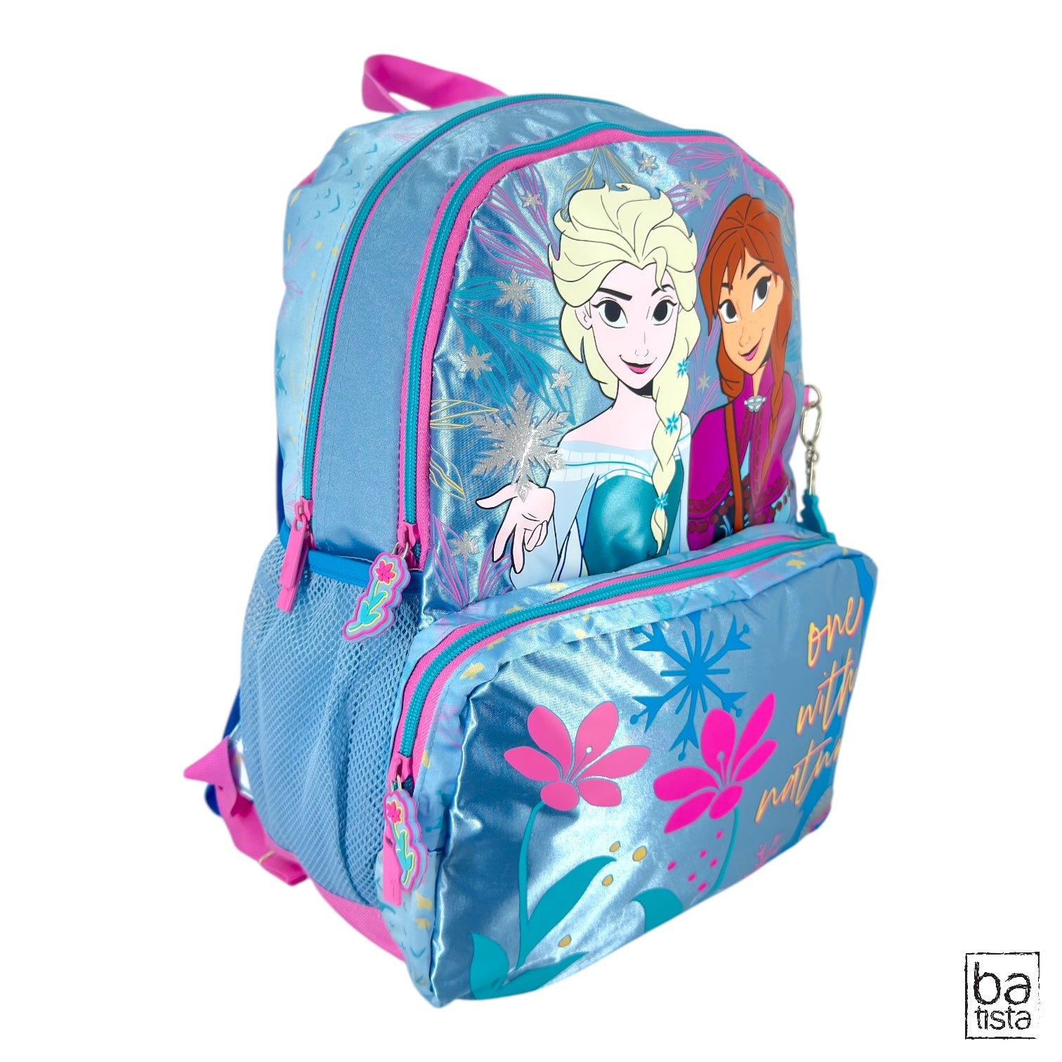 Morral Totto Frozen Destiny M 0JL