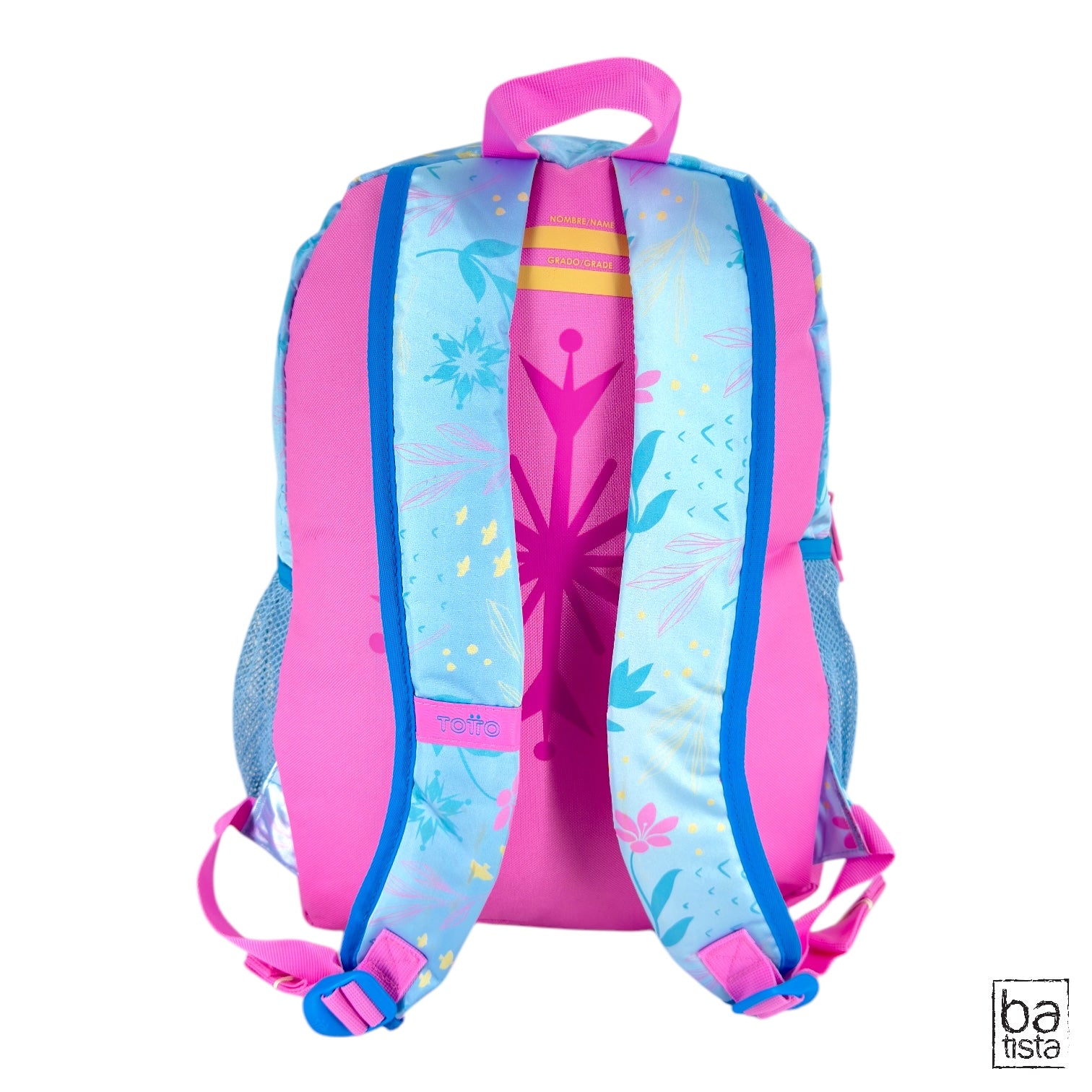 Morral Totto Frozen Destiny M 0JL