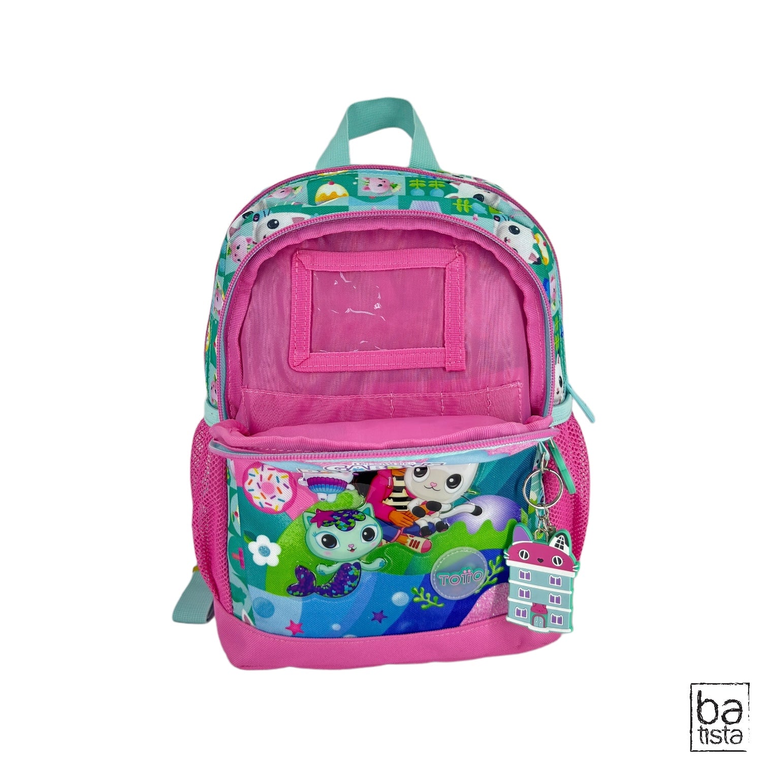 Morral Totto Gabby Cats S 8JH