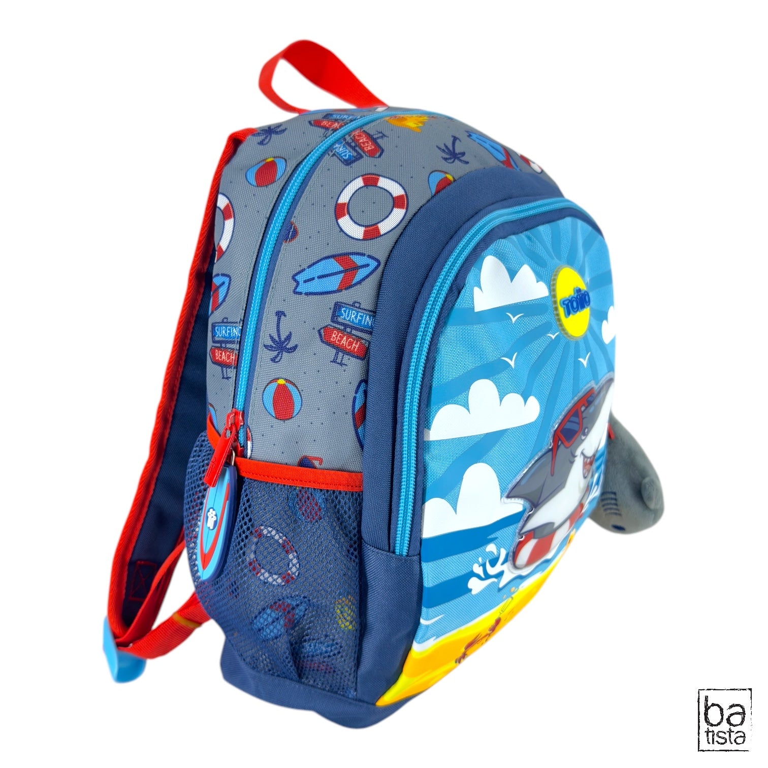 Morral Totto Little Surfer  M 7Y5