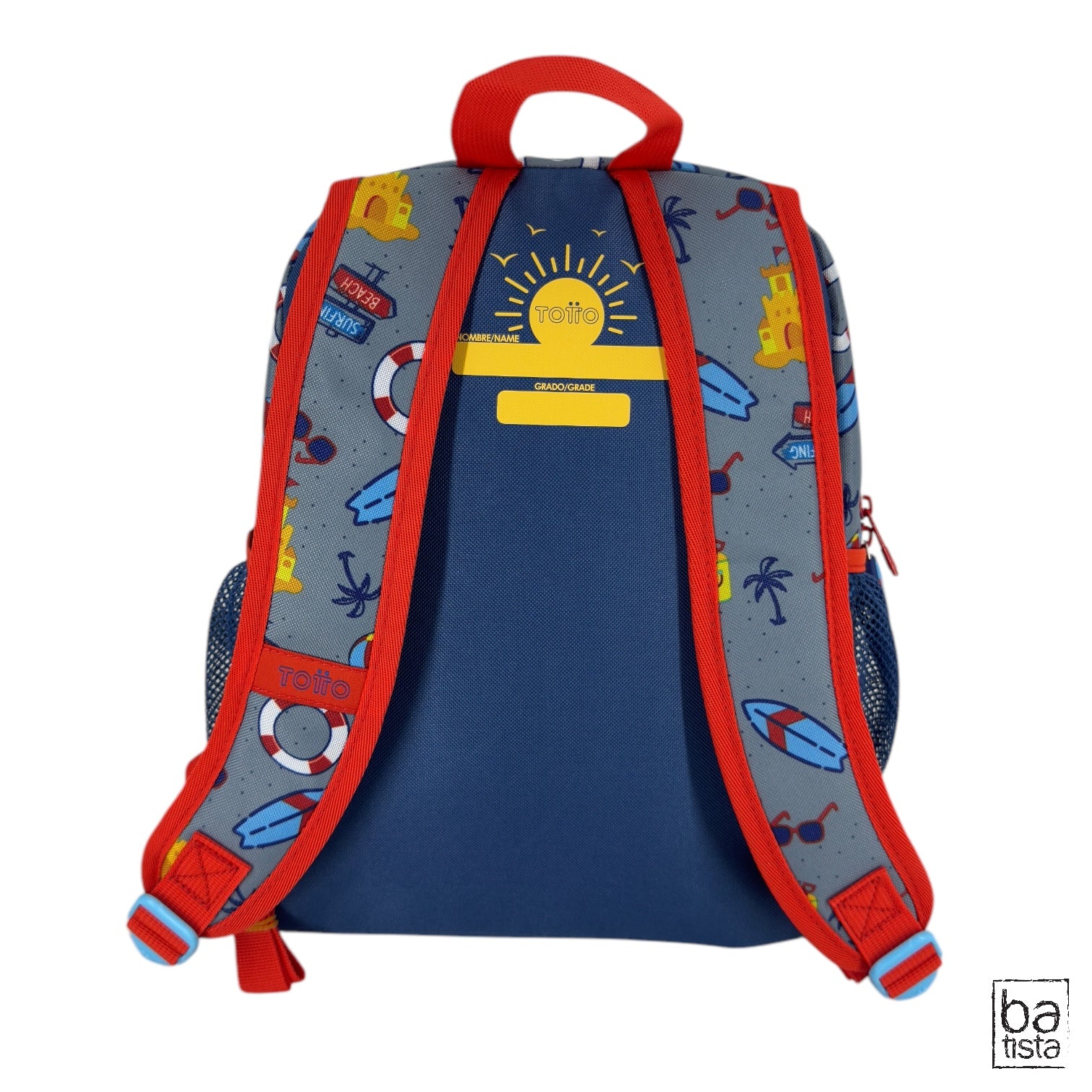 Morral Totto Little Surfer  M 7Y5