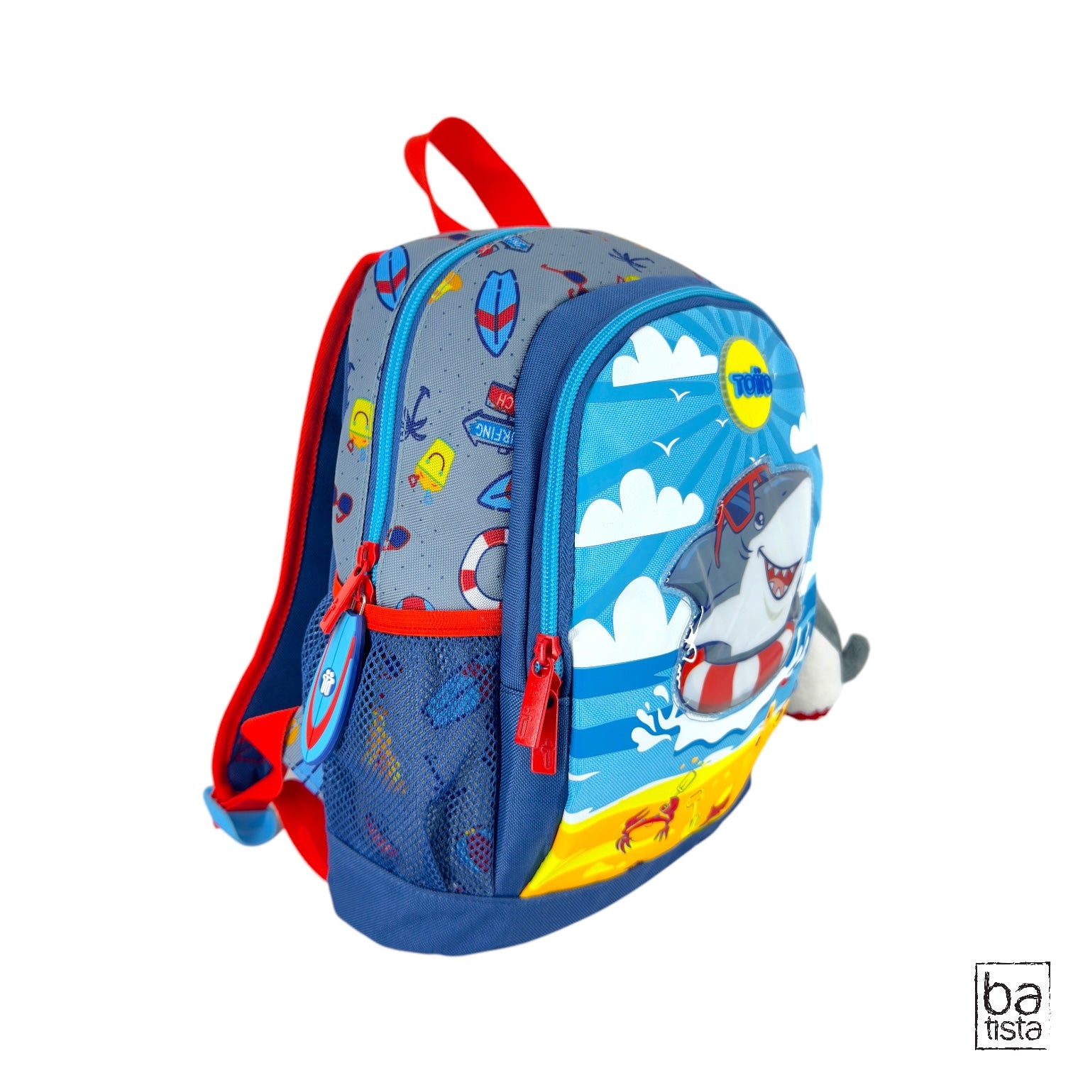 Morral Totto Little Surfer  S 7Y5