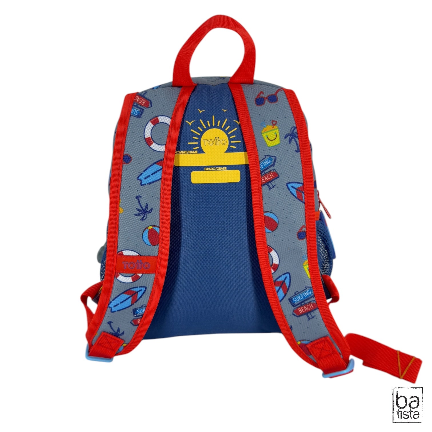 Morral Totto Little Surfer  S 7Y5