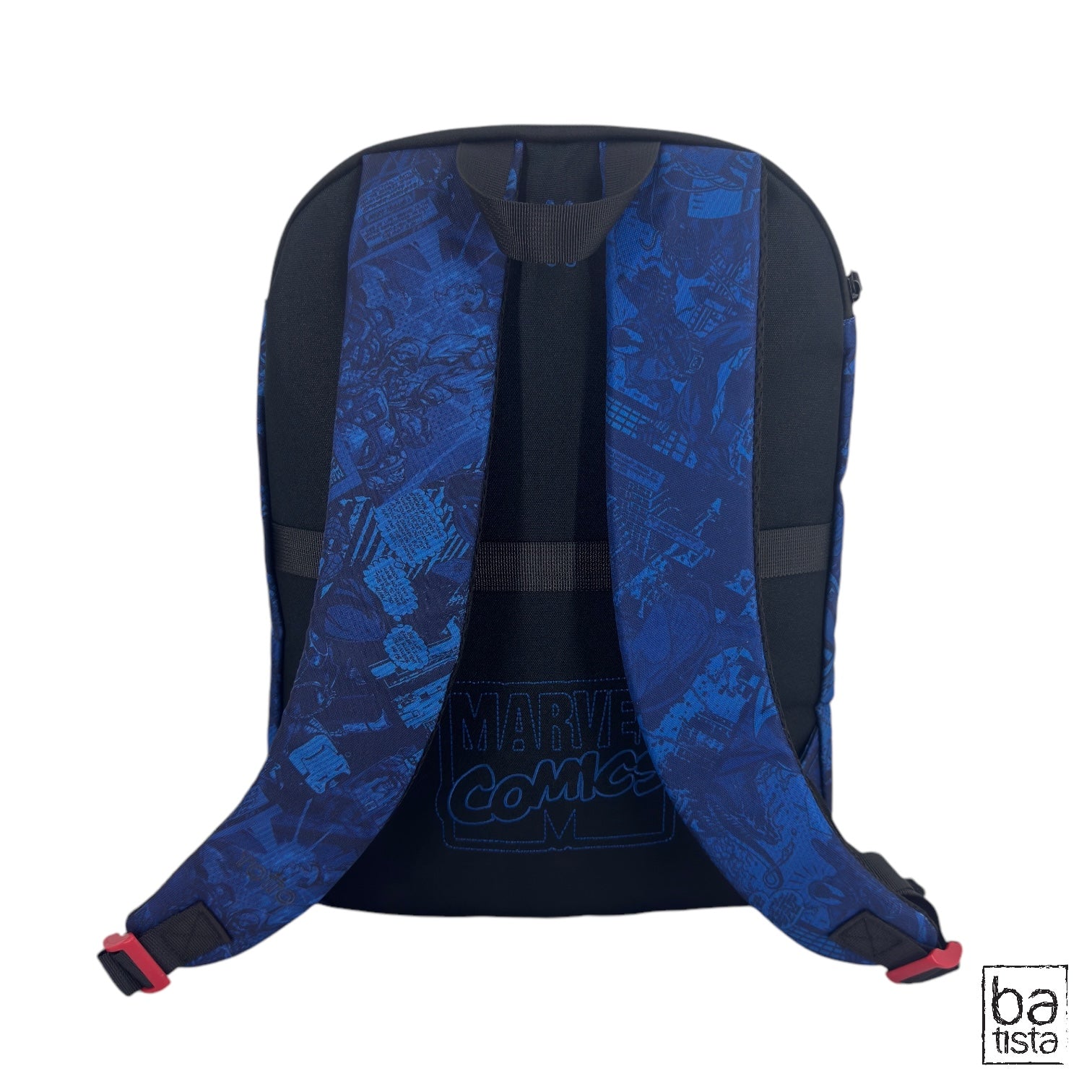 Morral Totto Marvel Blue M 9JW