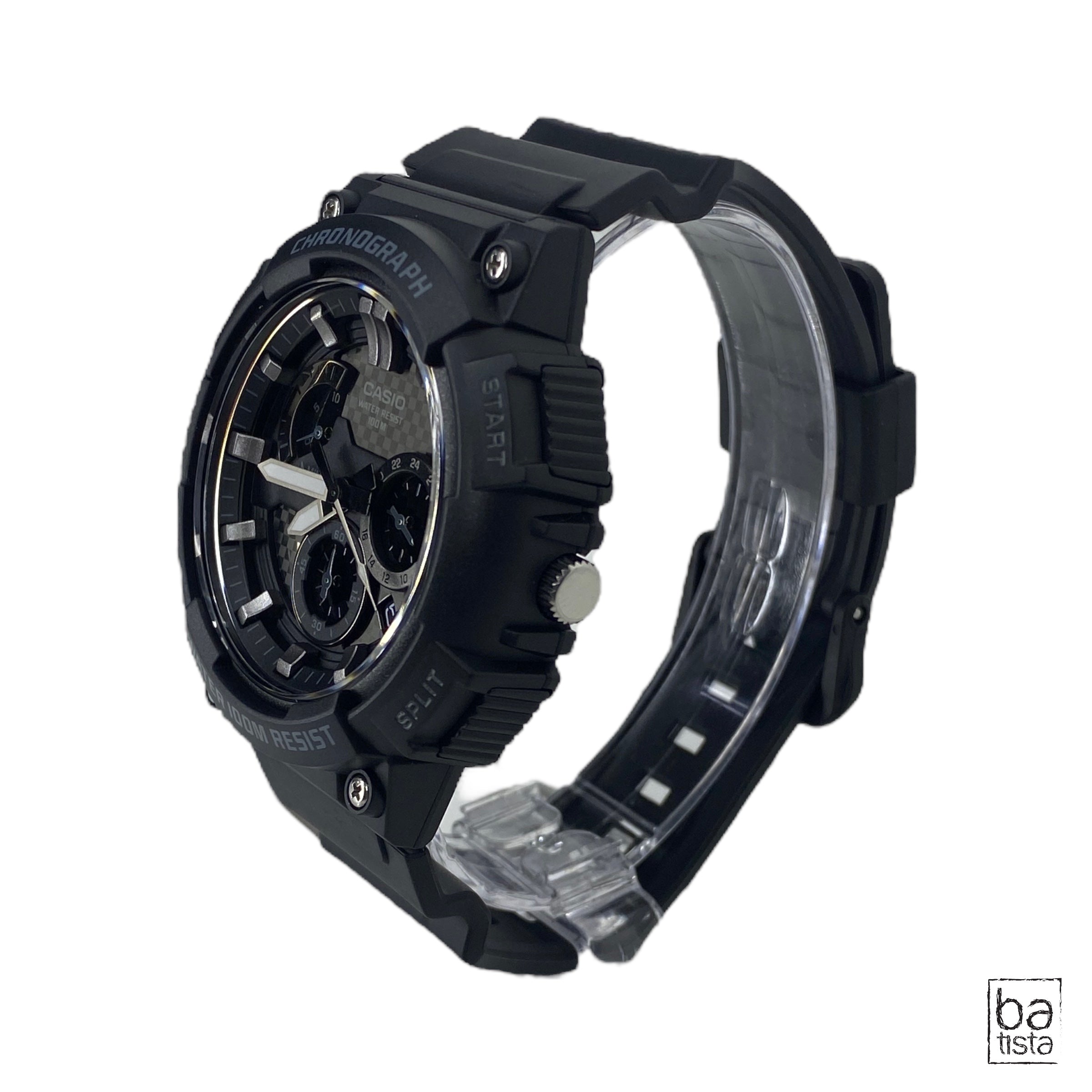 Reloj casio water resist 100m precio hot sale