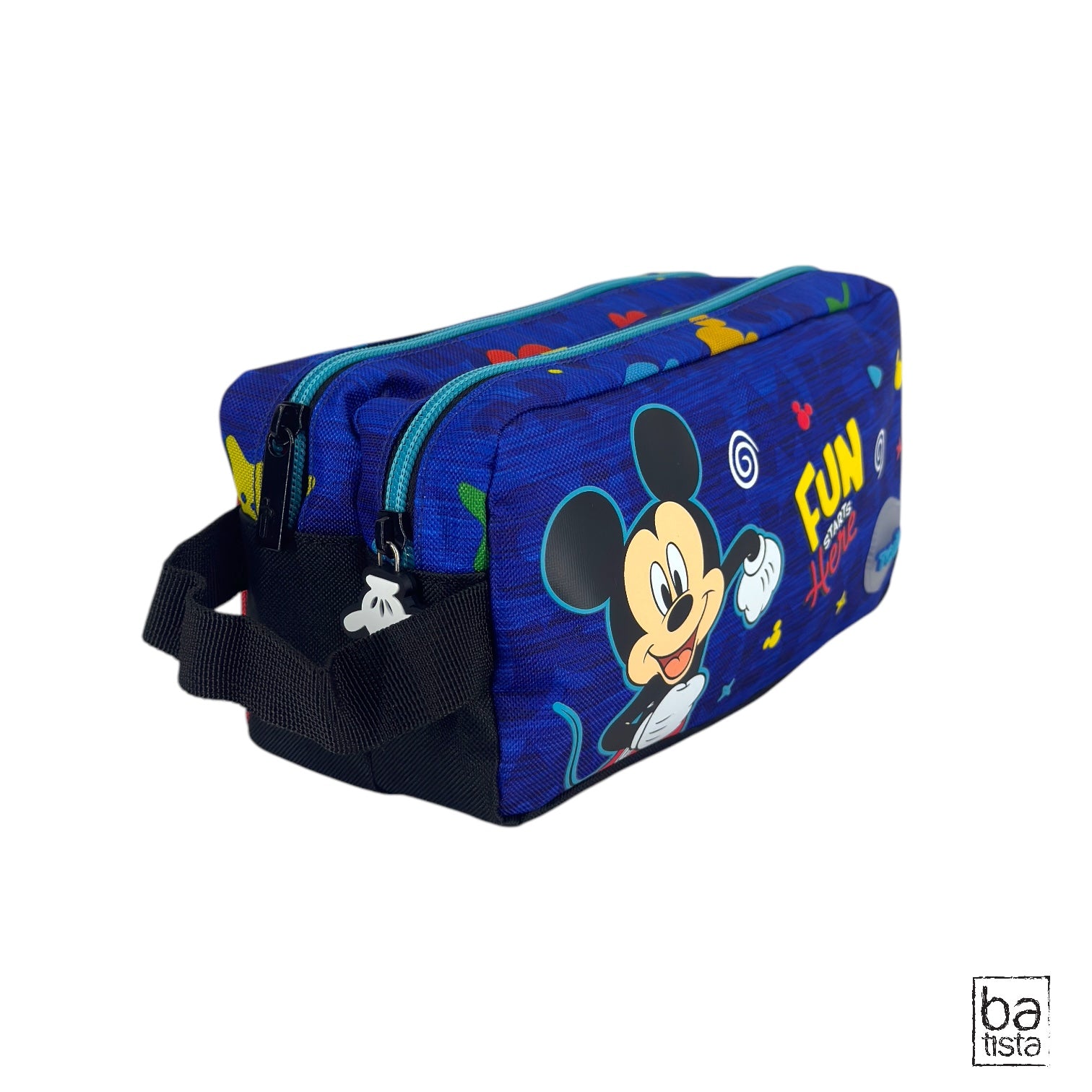 Cartuchera Totto Mickey 9JV